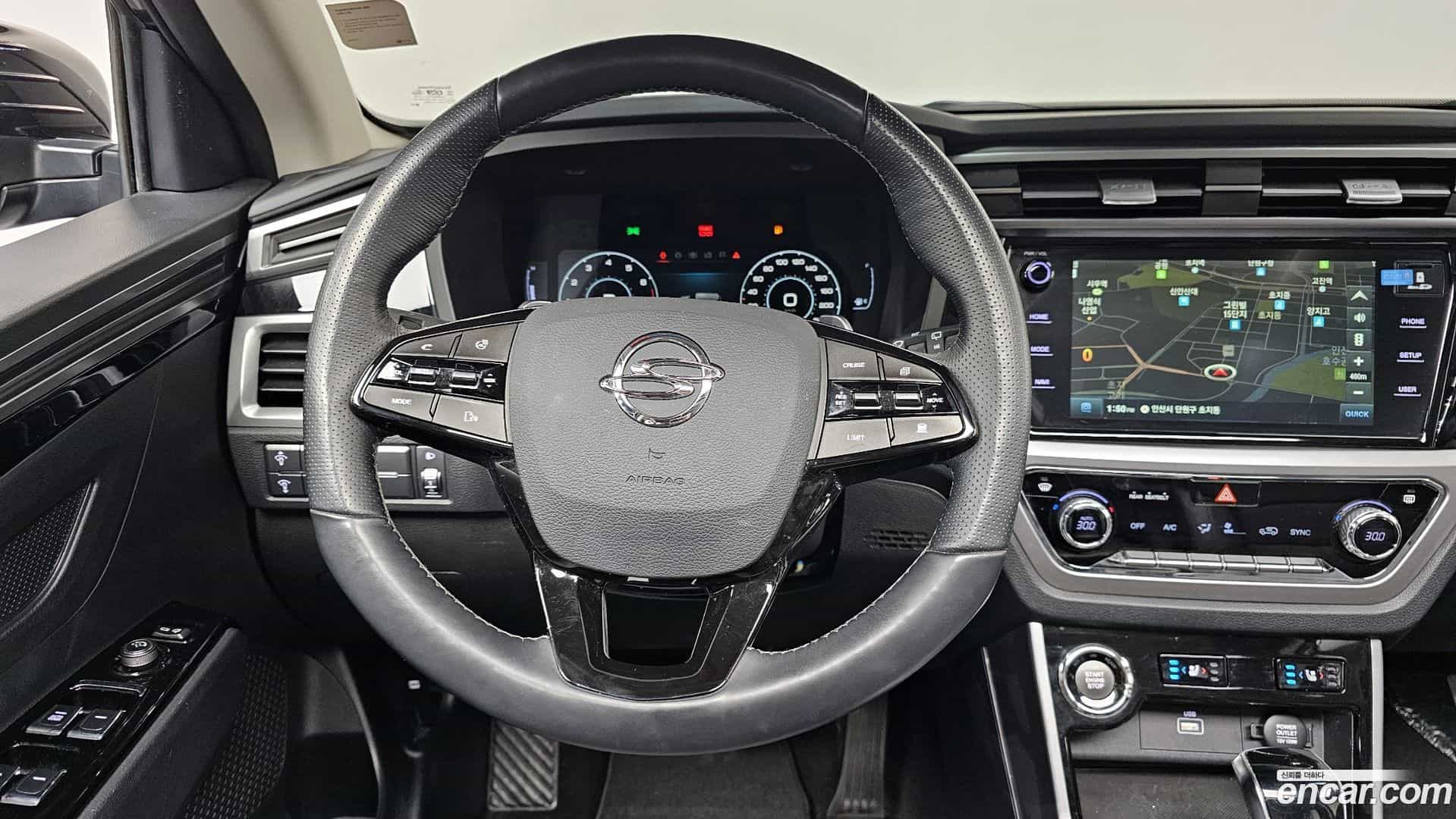 KORANDO KG Mobility 2021.8-OPTION-017