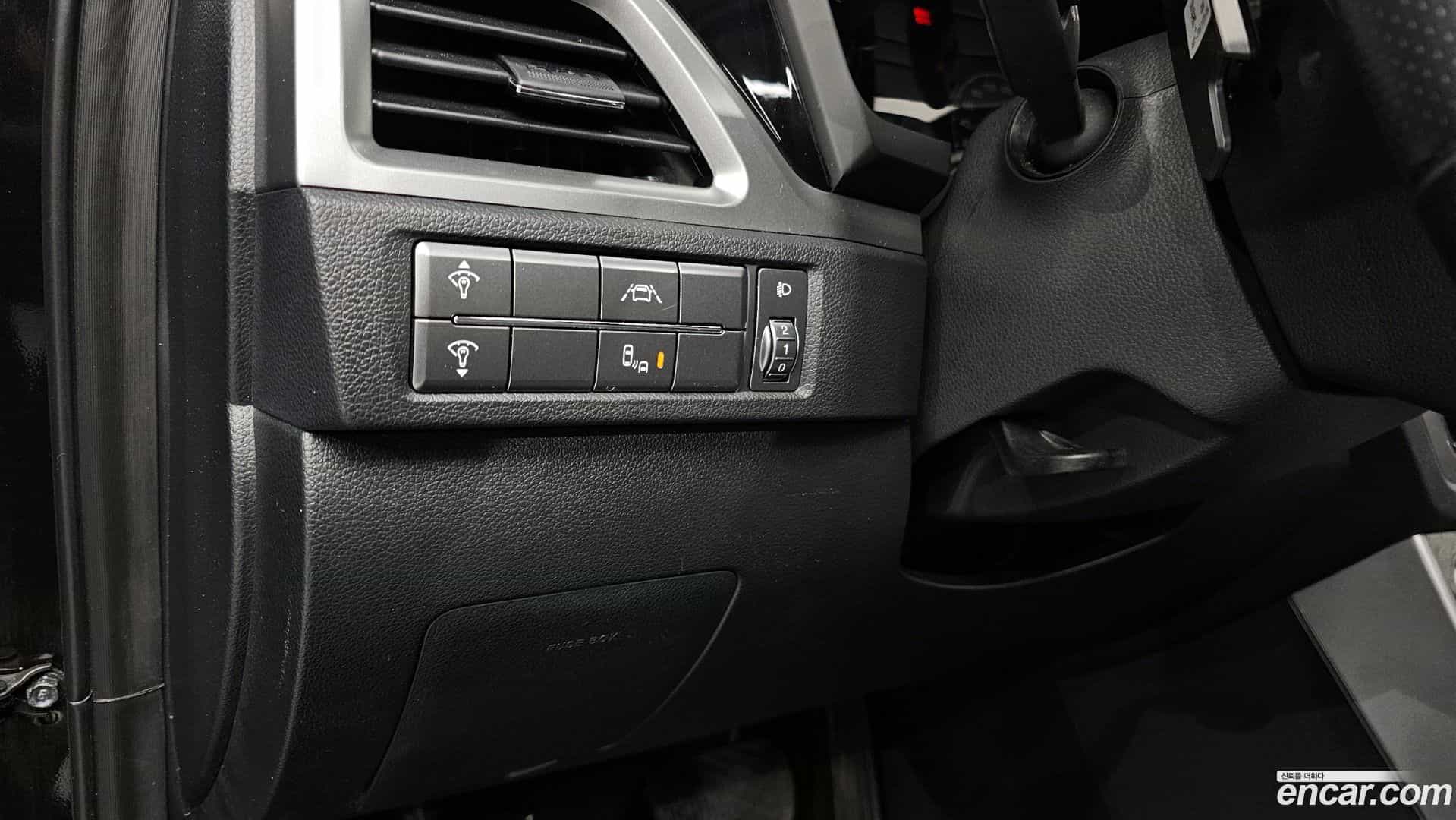 KORANDO KG Mobility 2021.8-OPTION-019