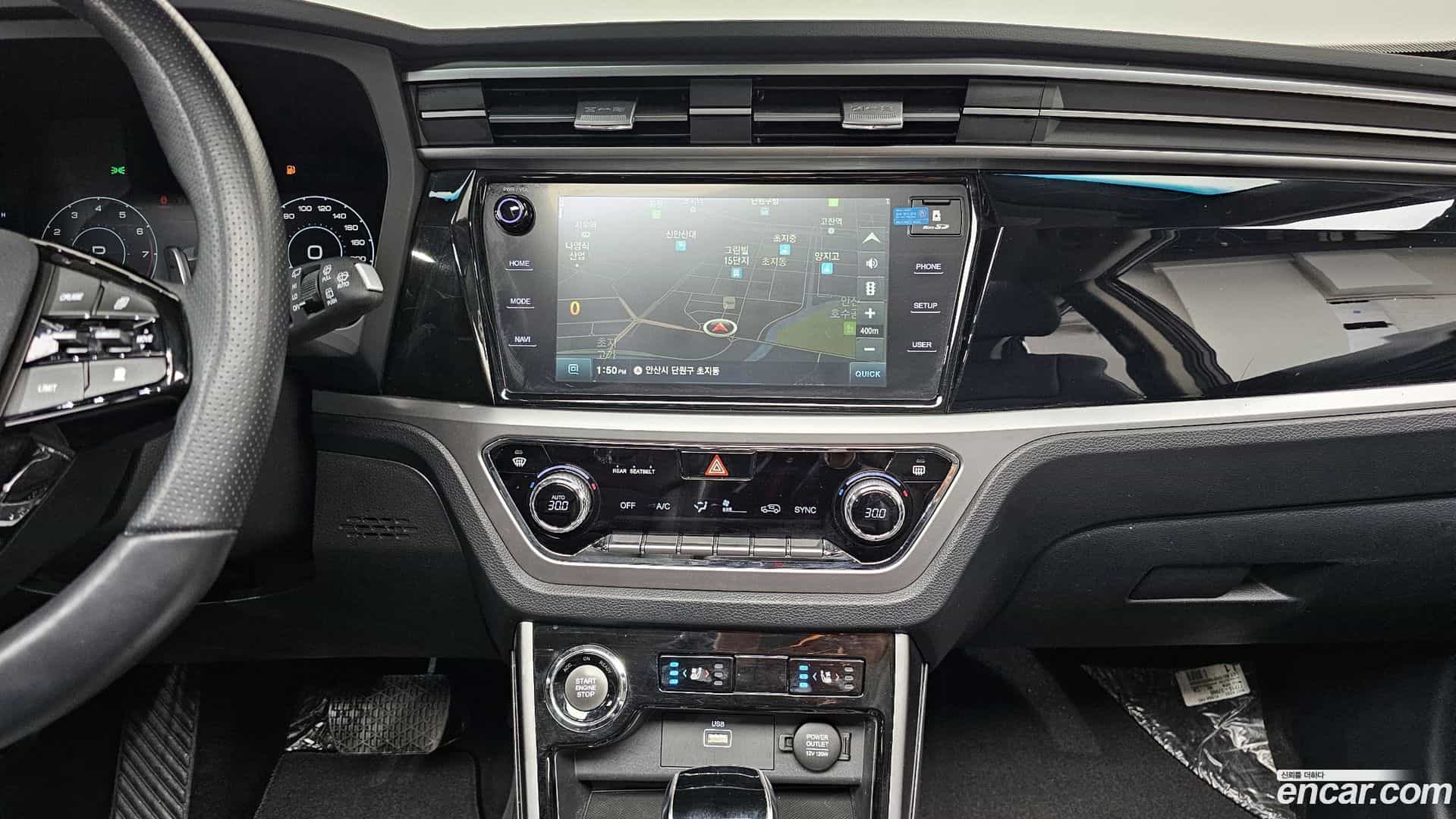 KORANDO KG Mobility 2021.8-OPTION-023