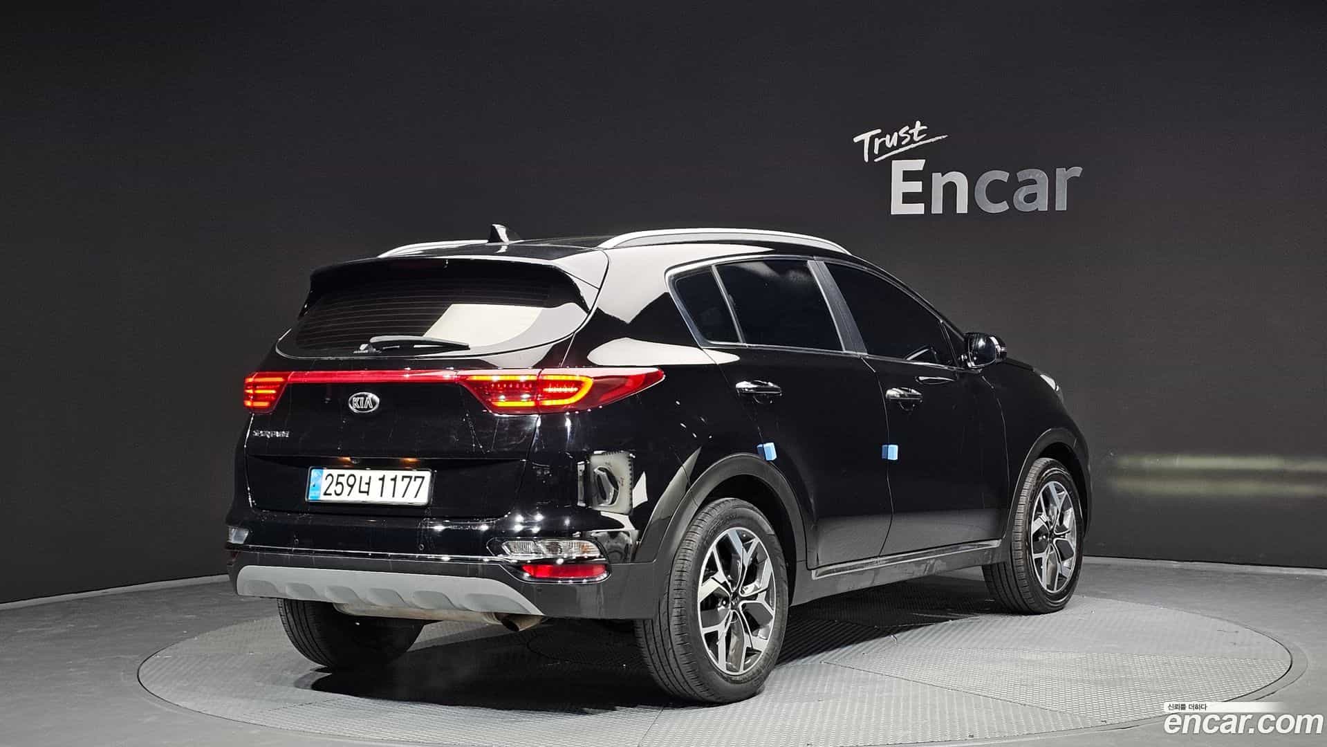 Sportage Kia 2020.8-OUTER-002