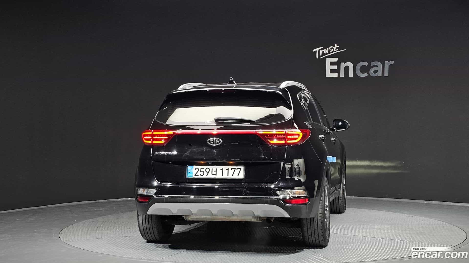 Sportage Kia 2020.8-OUTER-004