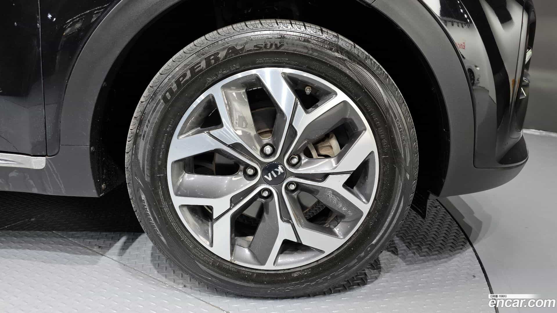 Sportage Kia 2020.8-OUTER-005