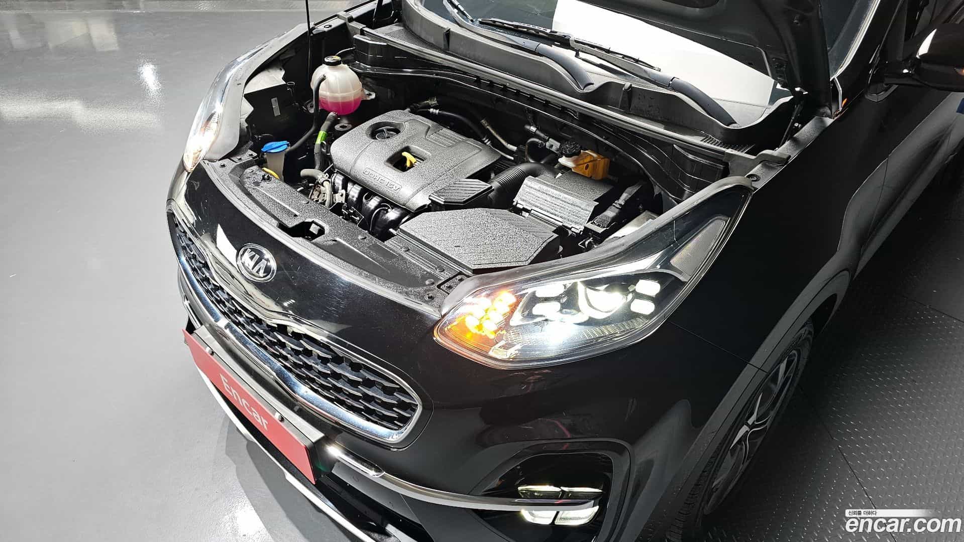 Sportage Kia 2020.8-INNER-006