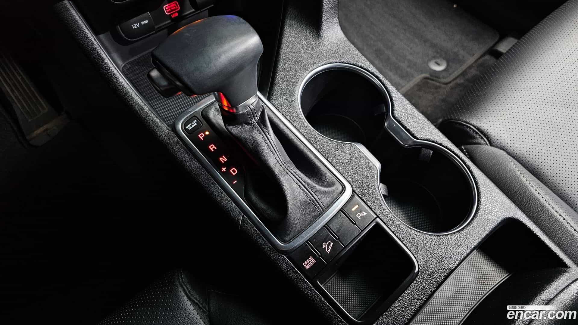 Sportage Kia 2020.8-INNER-009