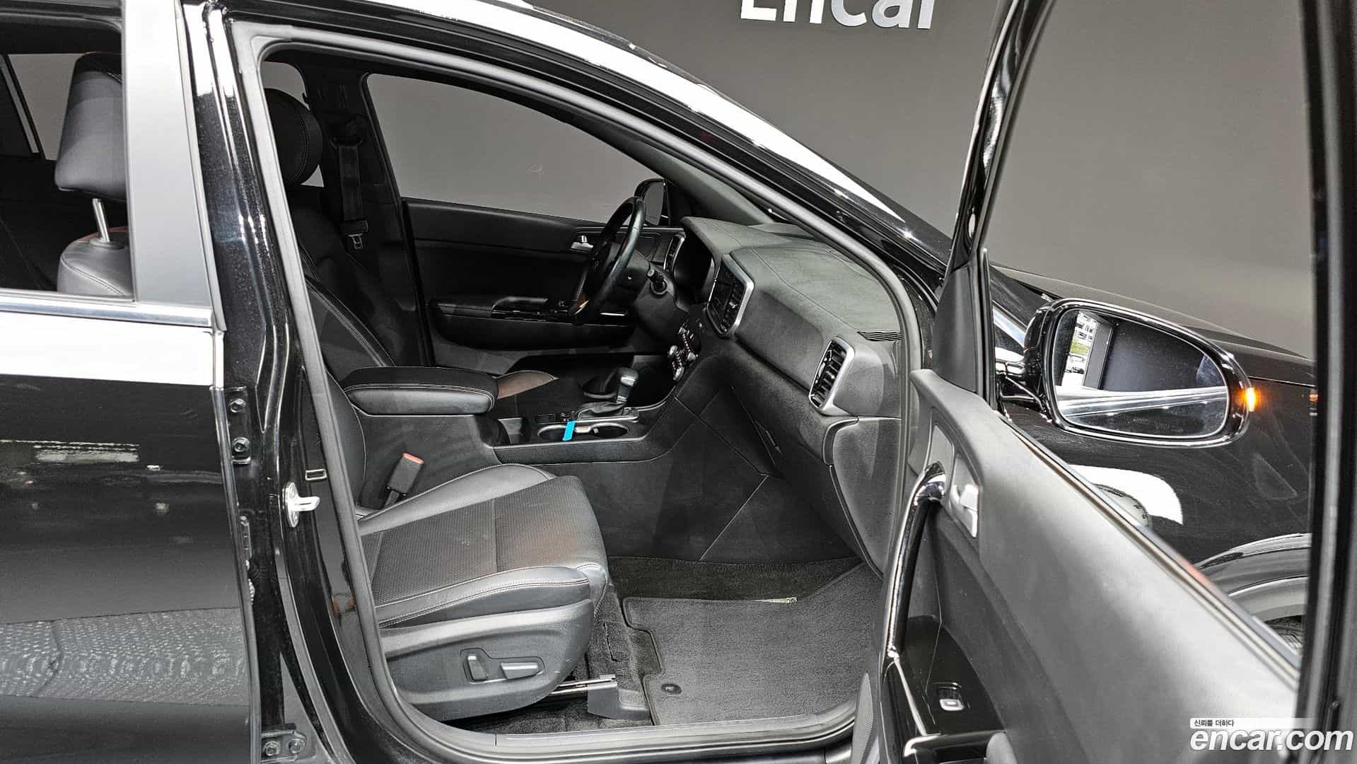 Sportage Kia 2020.8-OPTION-016
