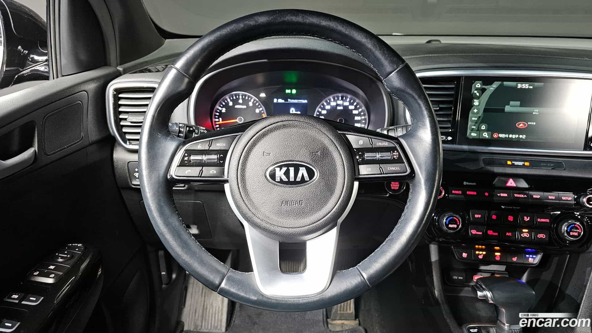 Sportage Kia 2020.8-OPTION-019
