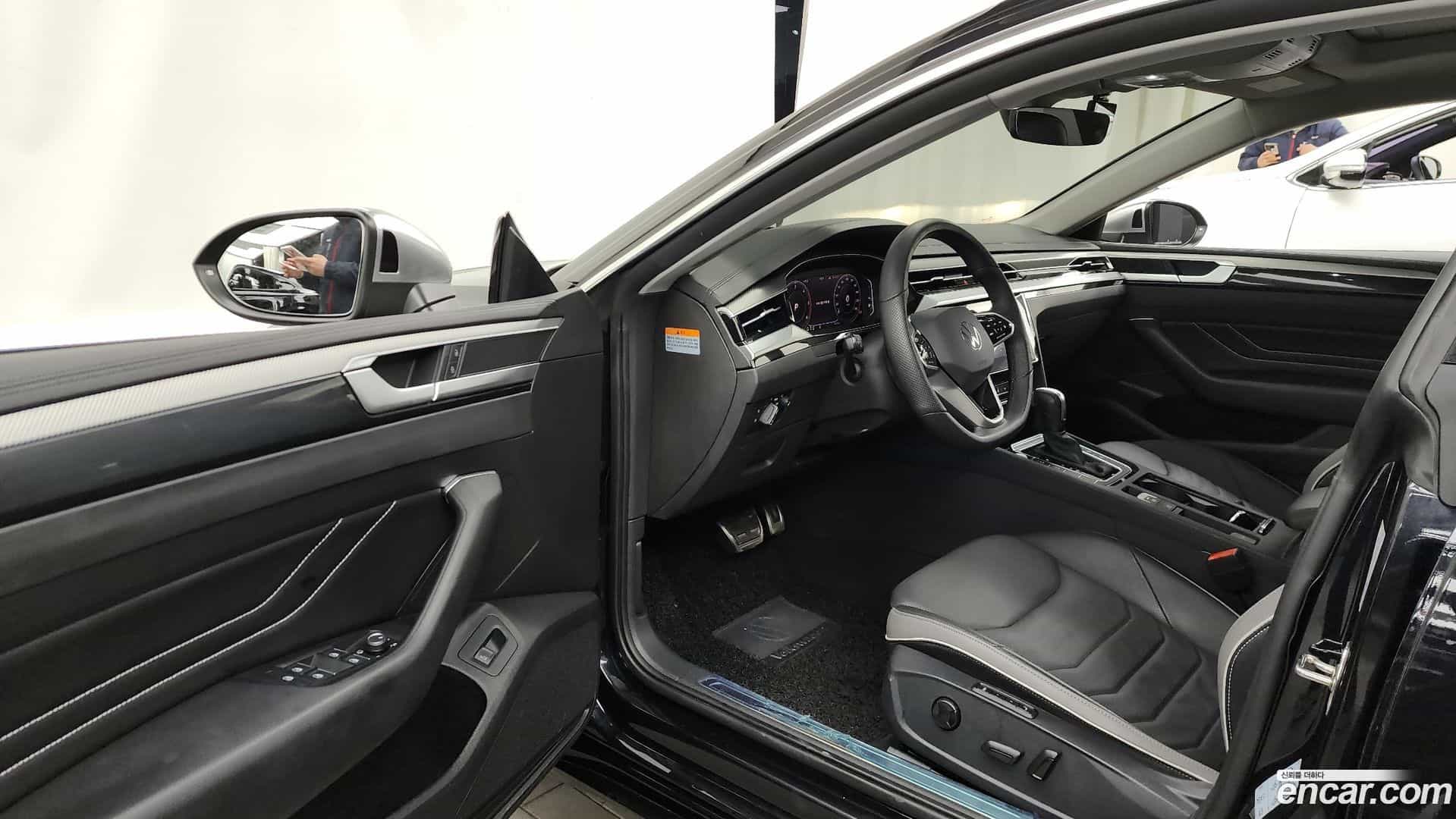 Arteon Volkswagen 2022.6-INNER-010