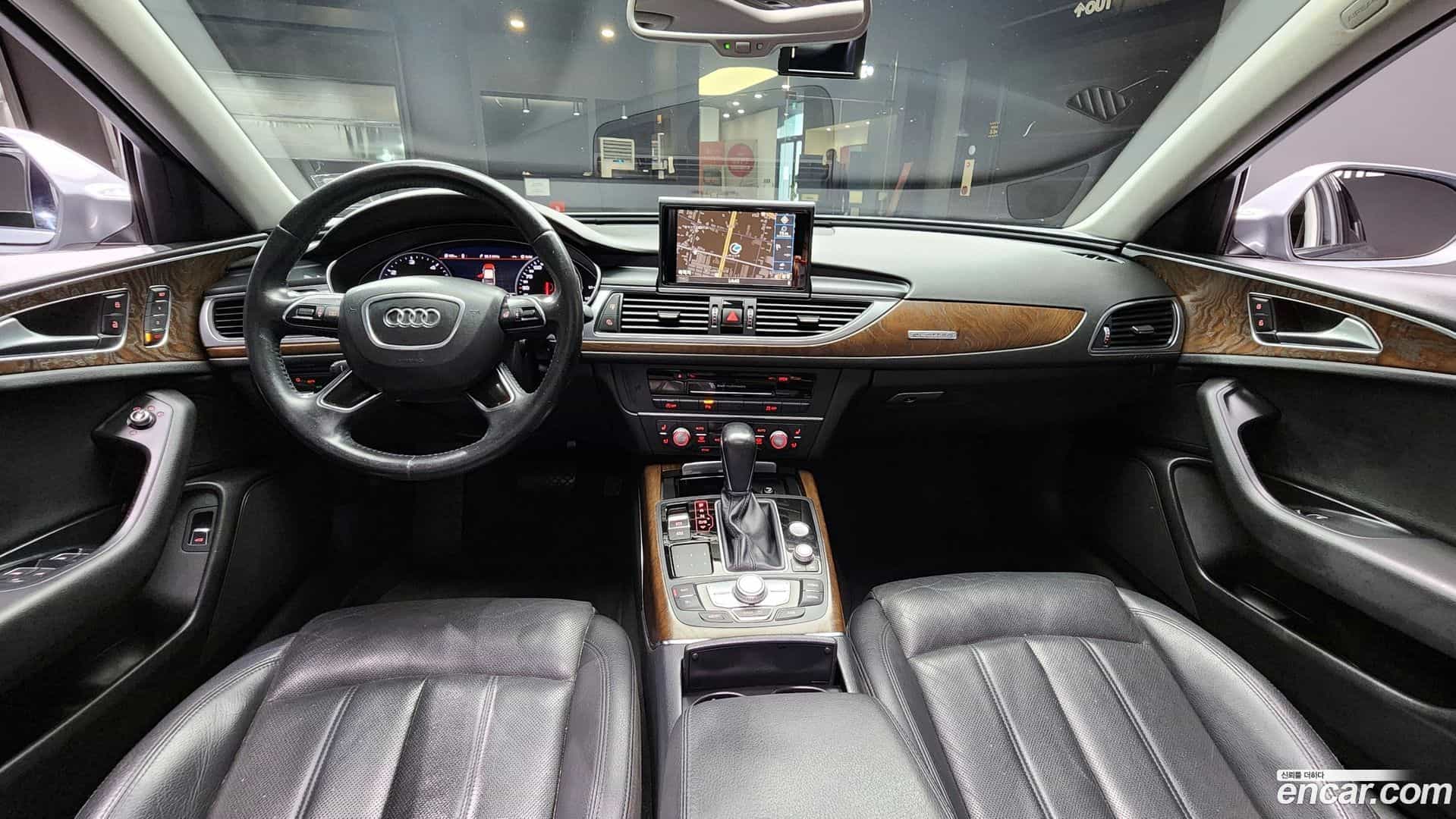A6 Audi 2016.1-INNER-007