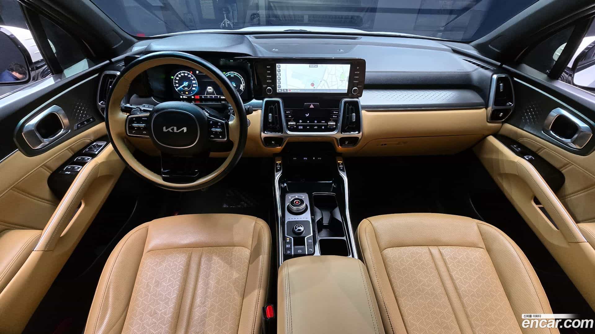 Sorento Kia 2023.0-INNER-007