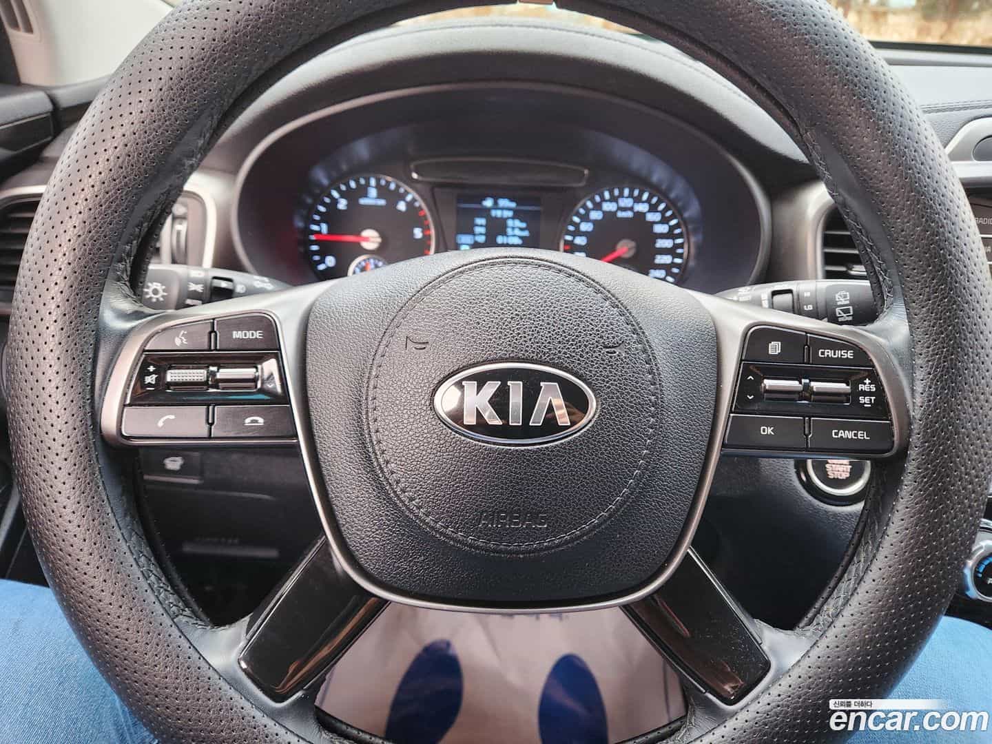Sorento Kia 2018.11-INNER-009
