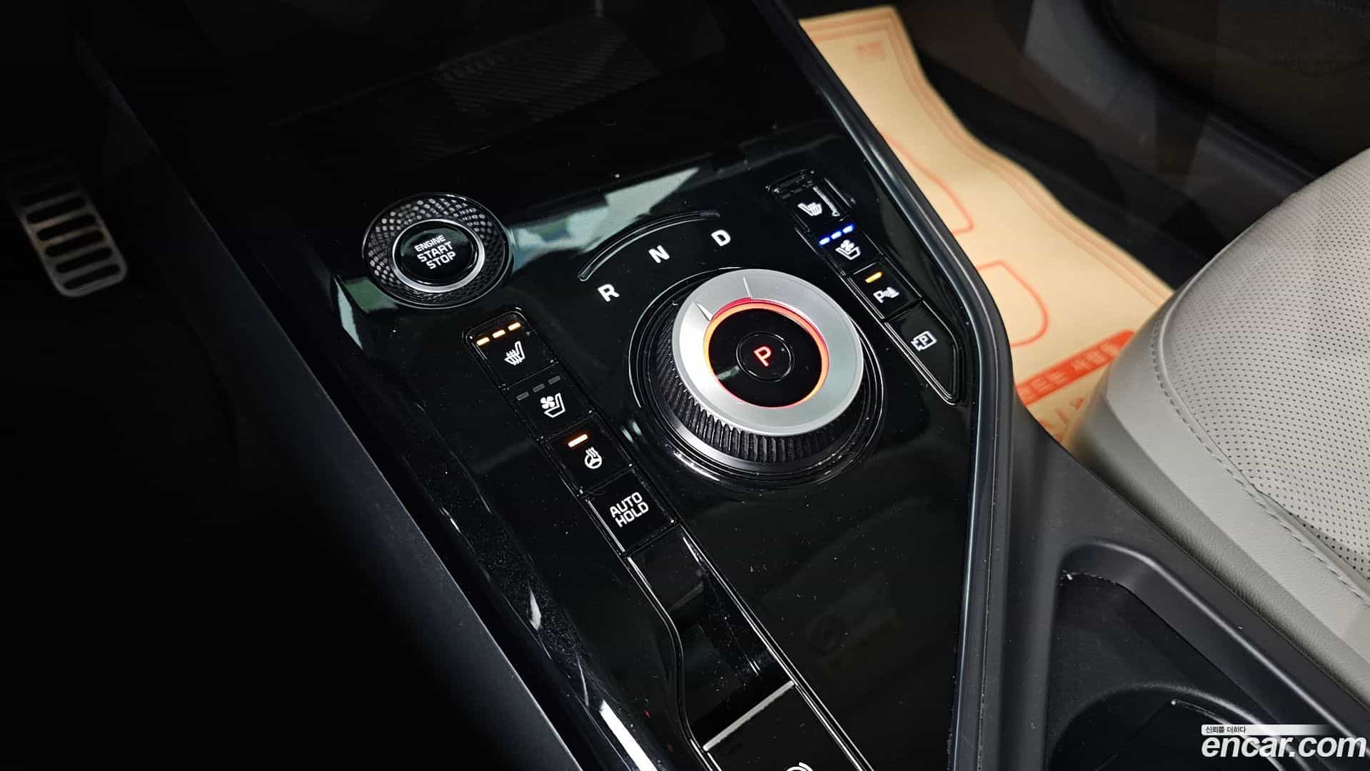 Niro Kia 2022.1-INNER-009