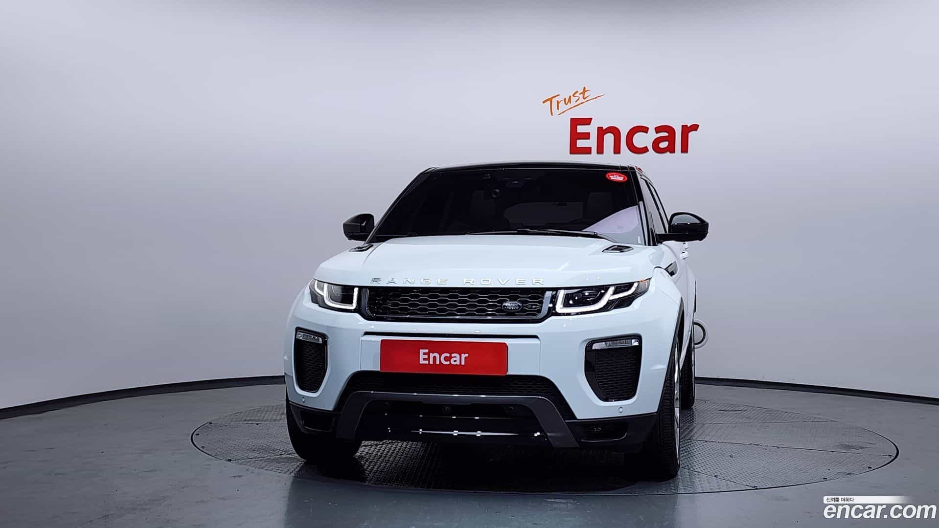 Range Rover Evoque Land Rover 2019.3-OUTER-003