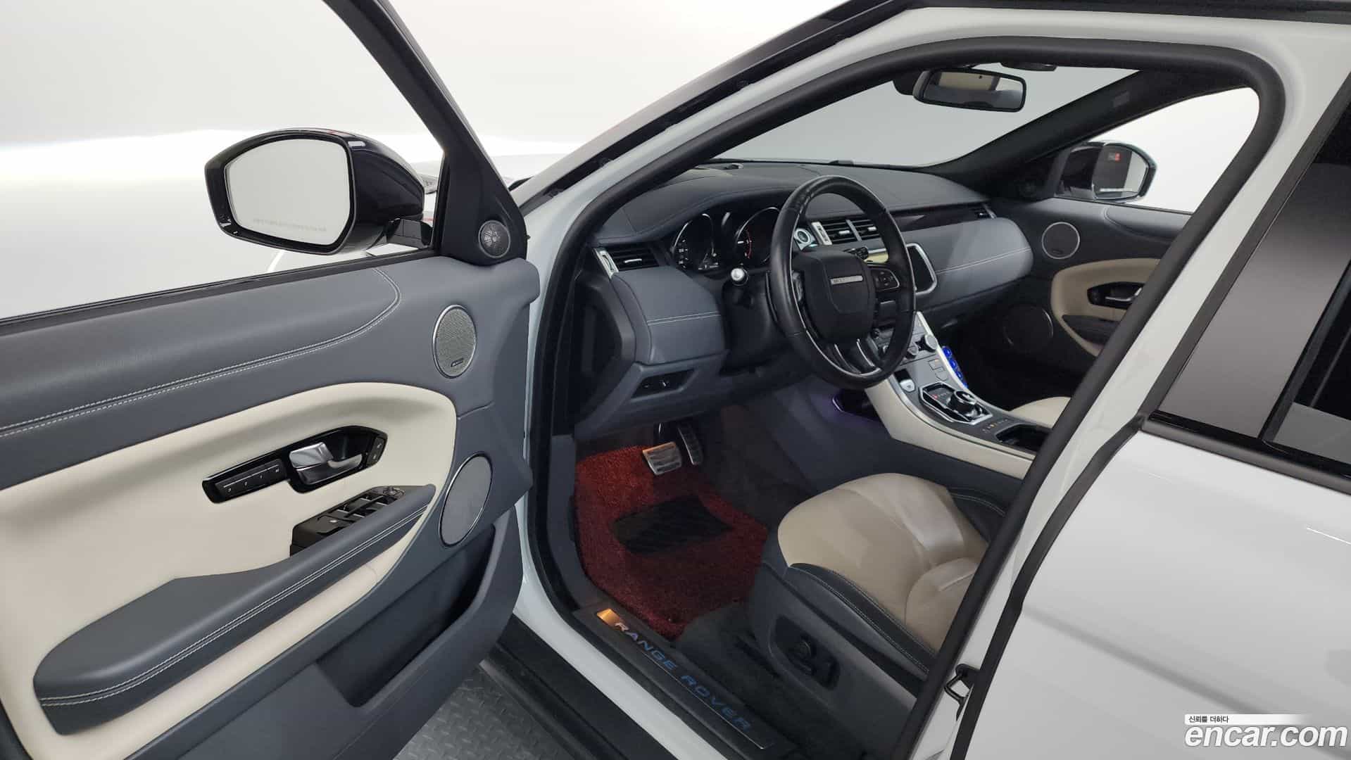 Range Rover Evoque Land Rover 2019.3-INNER-010