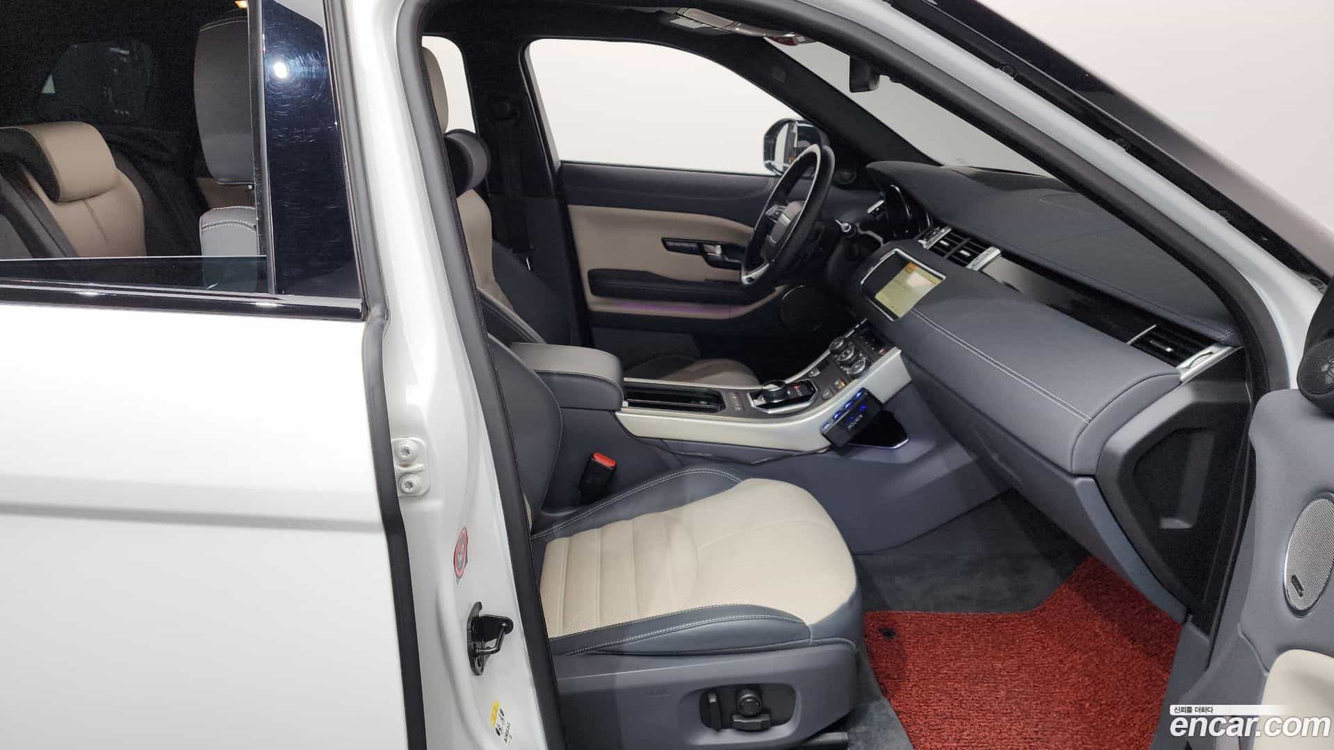 Range Rover Evoque Land Rover 2019.3-OPTION-015