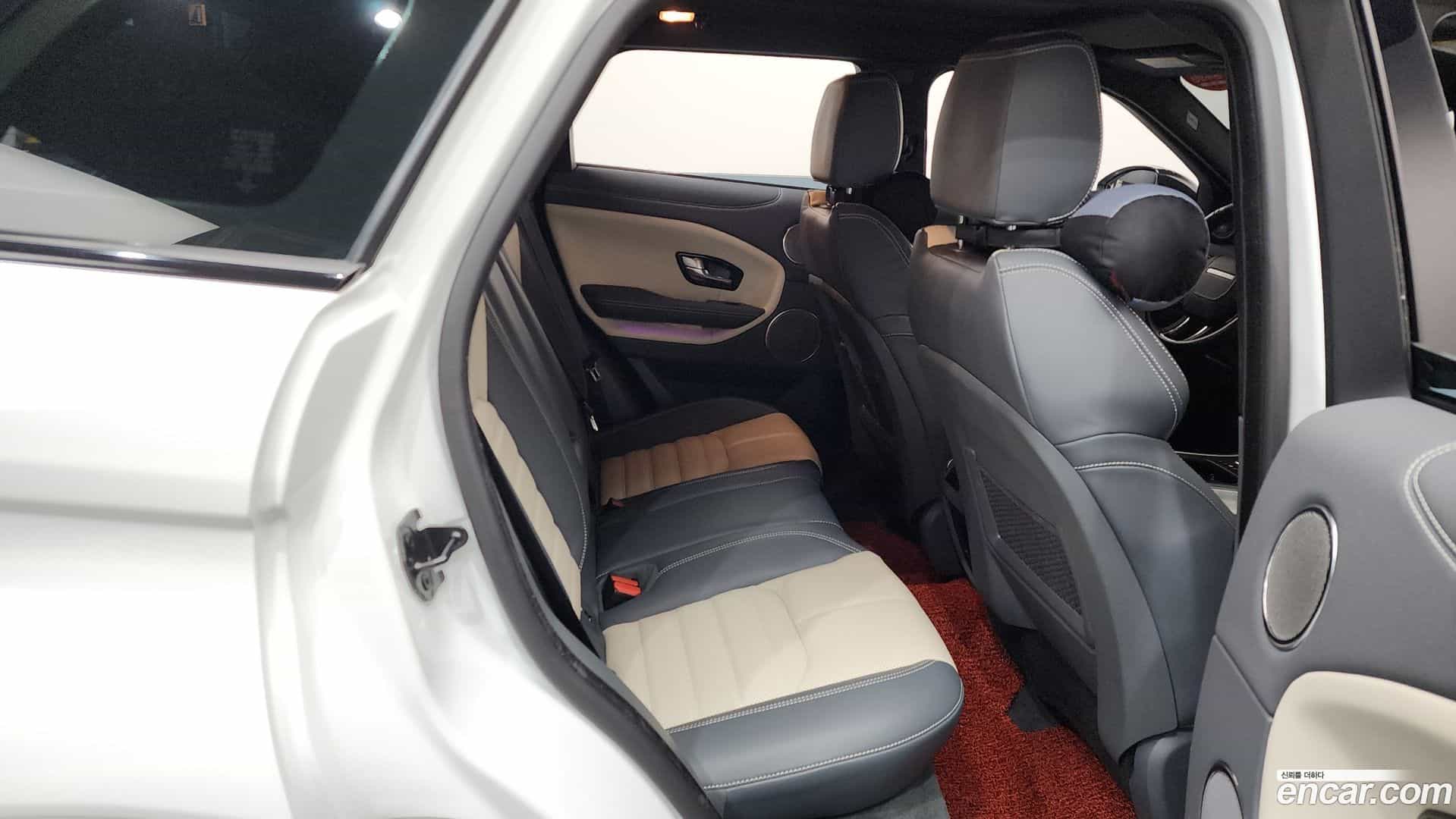 Range Rover Evoque Land Rover 2019.3-OPTION-016