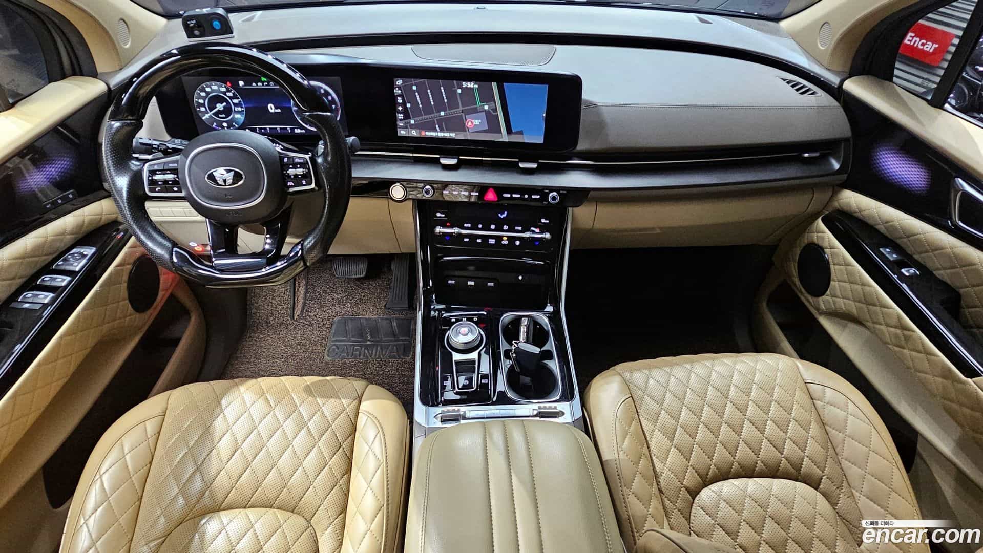 Canival Kia 2021.5-INNER-007