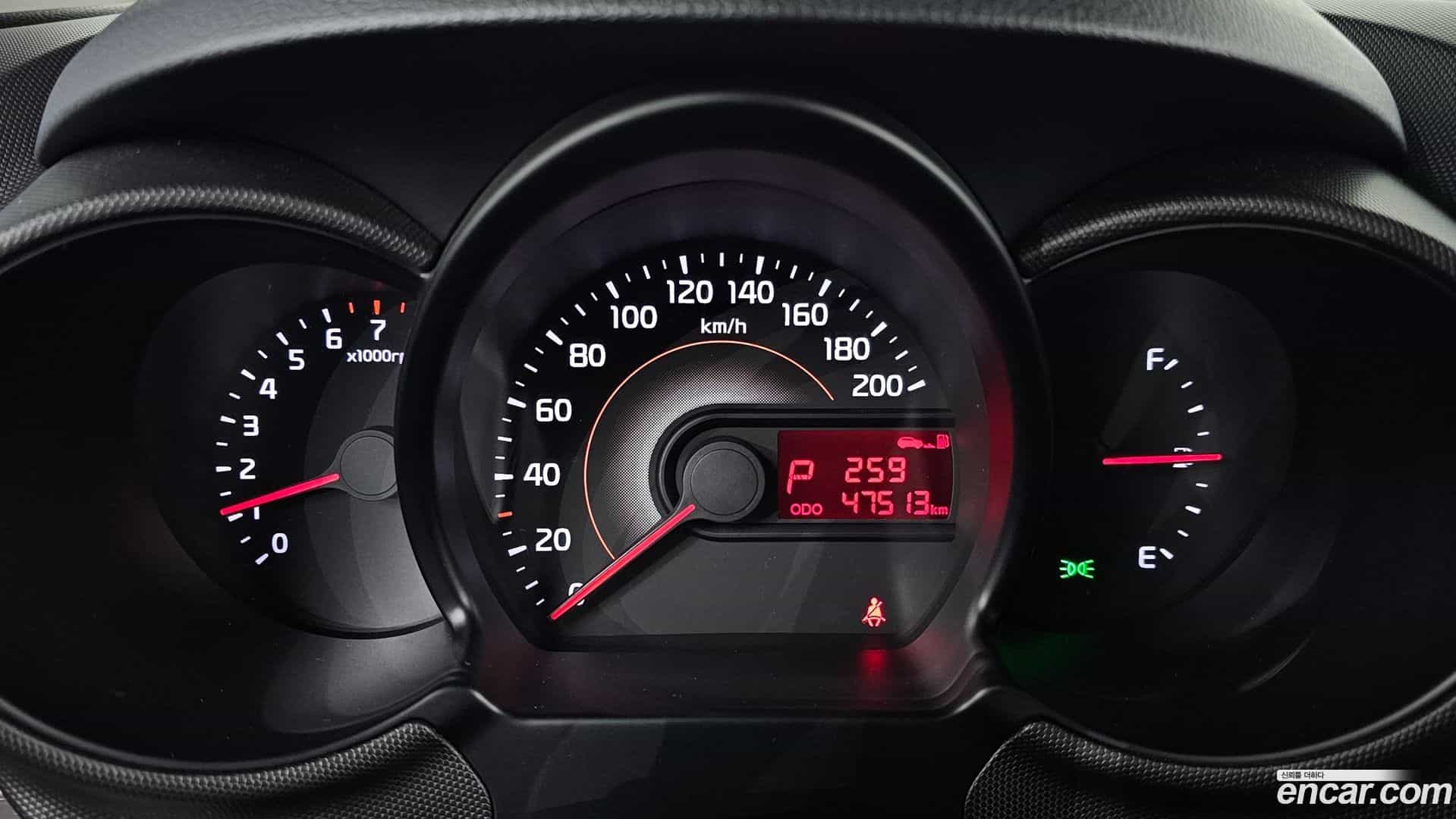 RAY Kia 2019.5-INNER-008