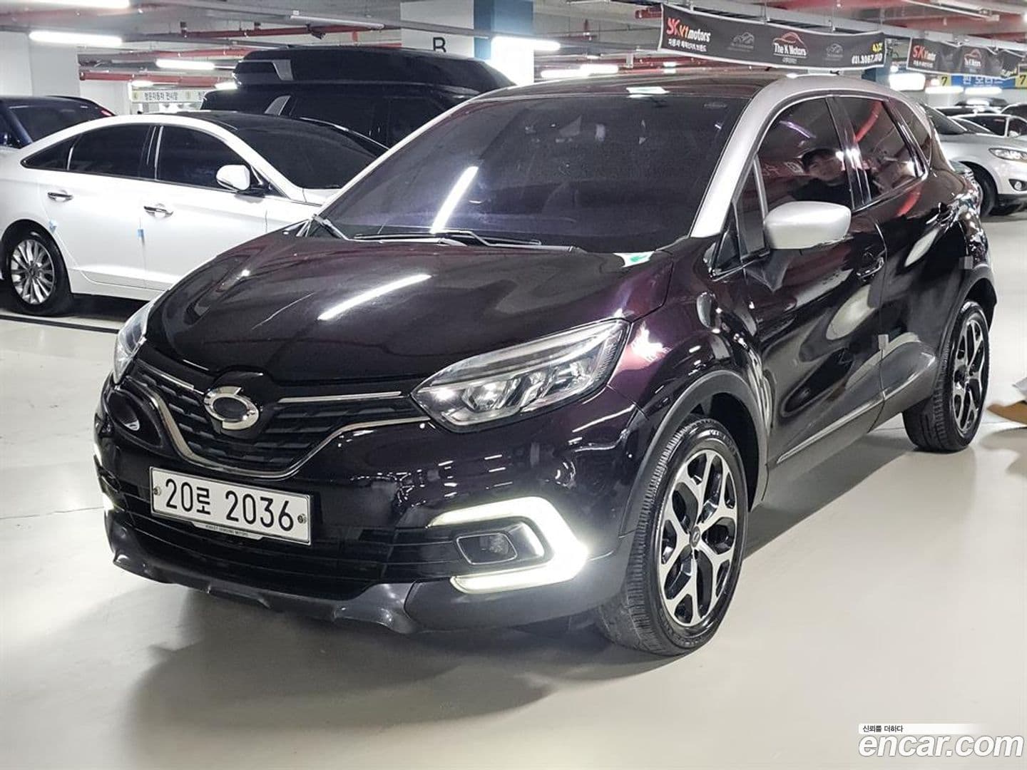 Main__Slider__Photo:QM3 Renault Korea 2017.7-0