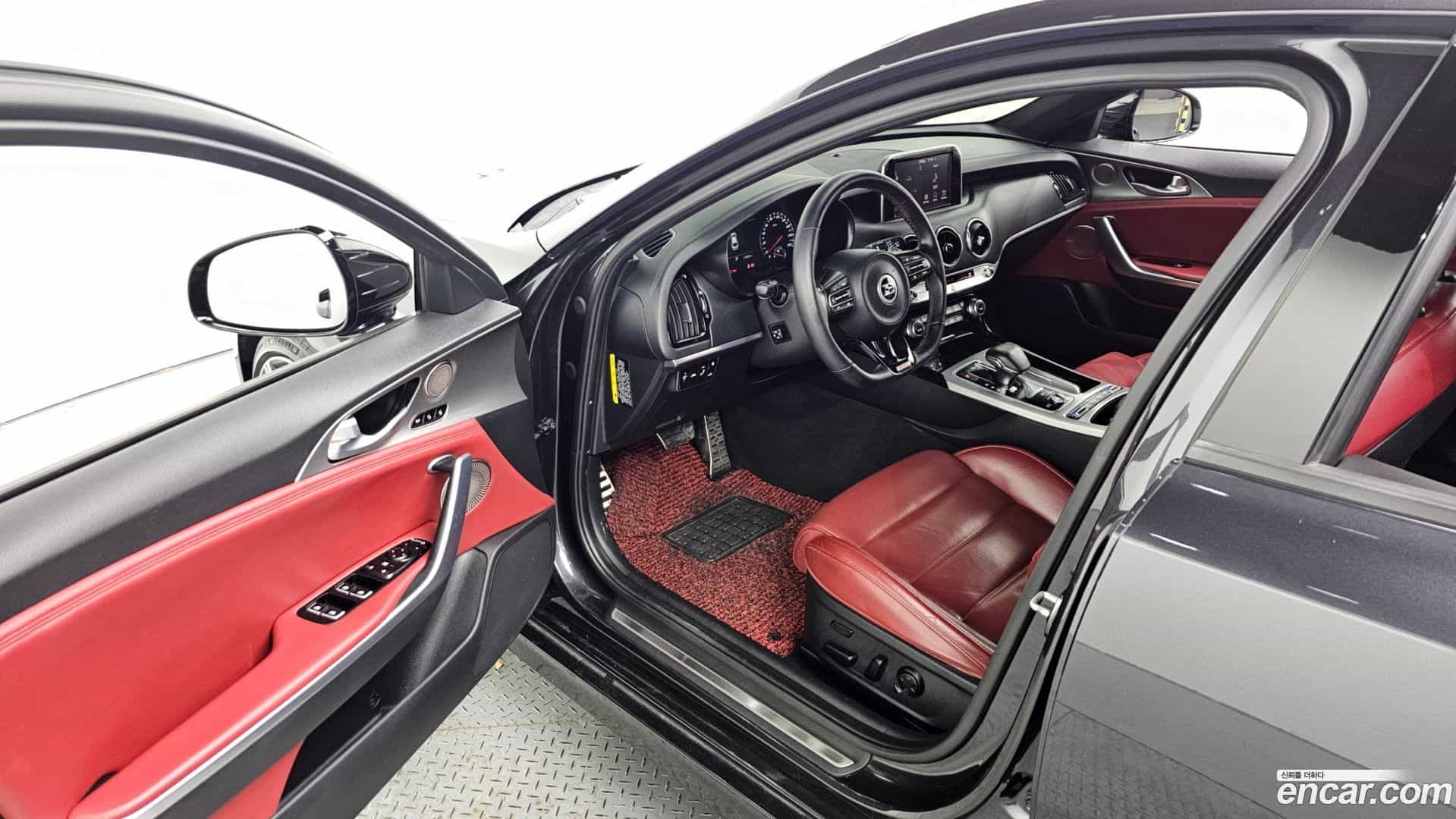 Stinger Kia 2017.6-INNER-010