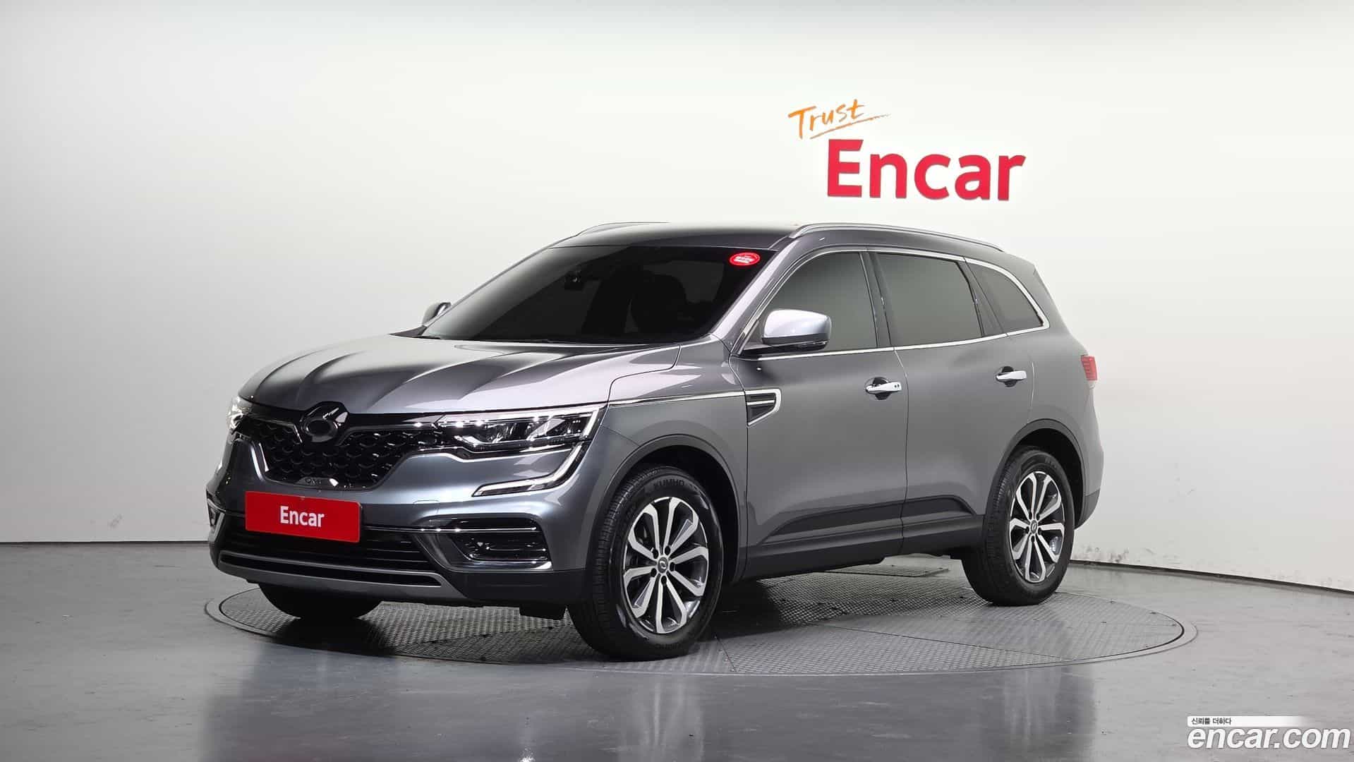QM6 Renault Korea 2022.1-OUTER-001
