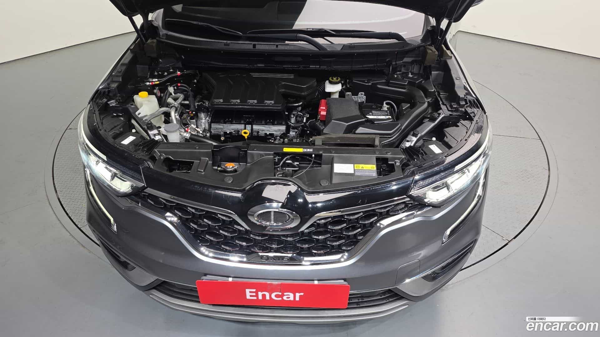 QM6 Renault Korea 2022.1-INNER-006