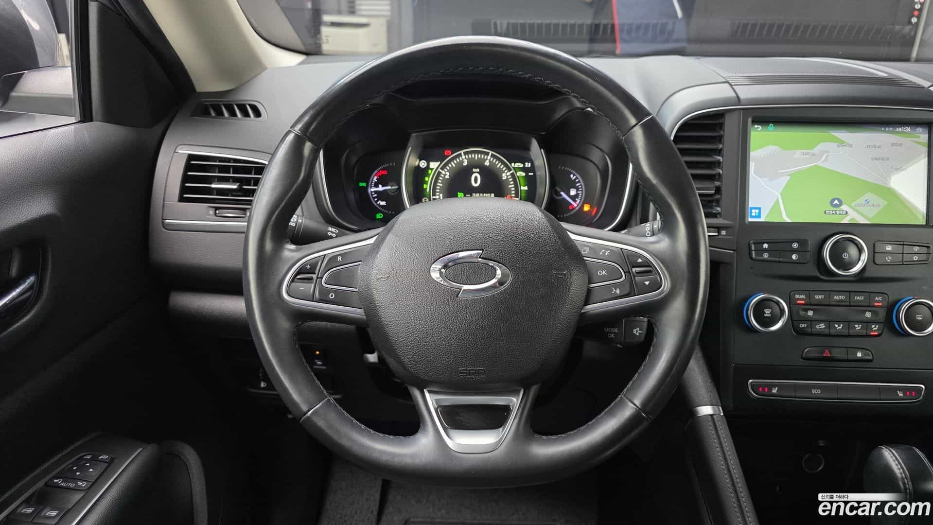QM6 Renault Korea 2022.1-OPTION-017
