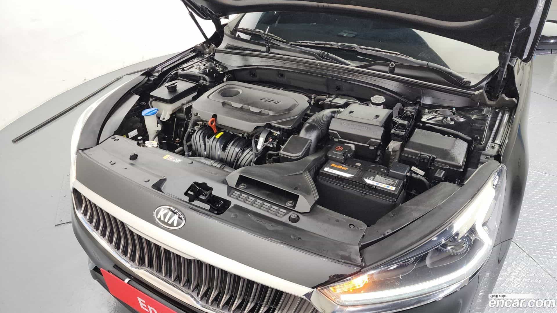 K7 Kia 2016.9-INNER-006