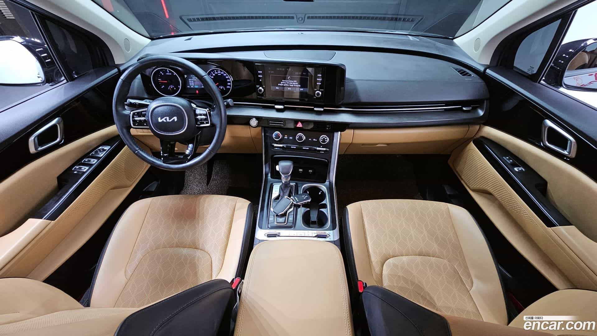Canival Kia 2022.2-INNER-007