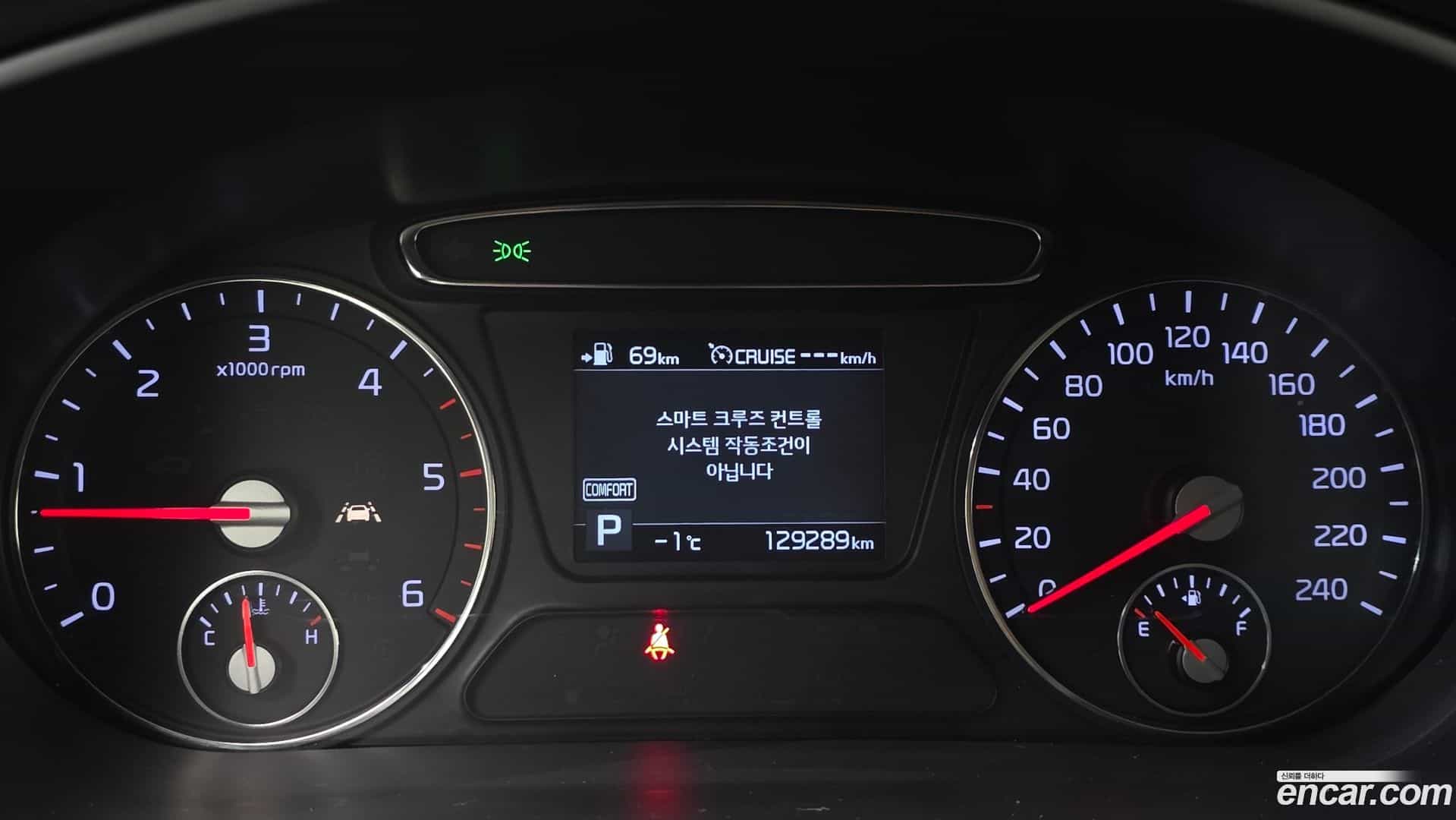 Sorento Kia 2018.5-INNER-008