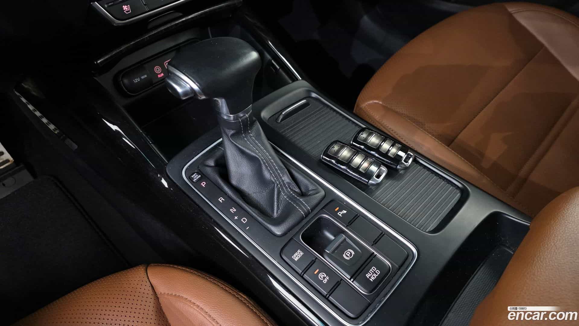 Sorento Kia 2018.5-INNER-009