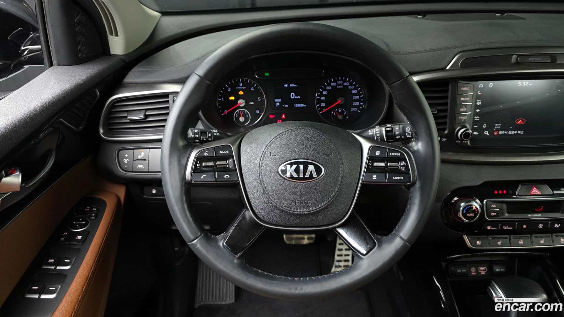 Sorento Kia 2018.5-OPTION-021