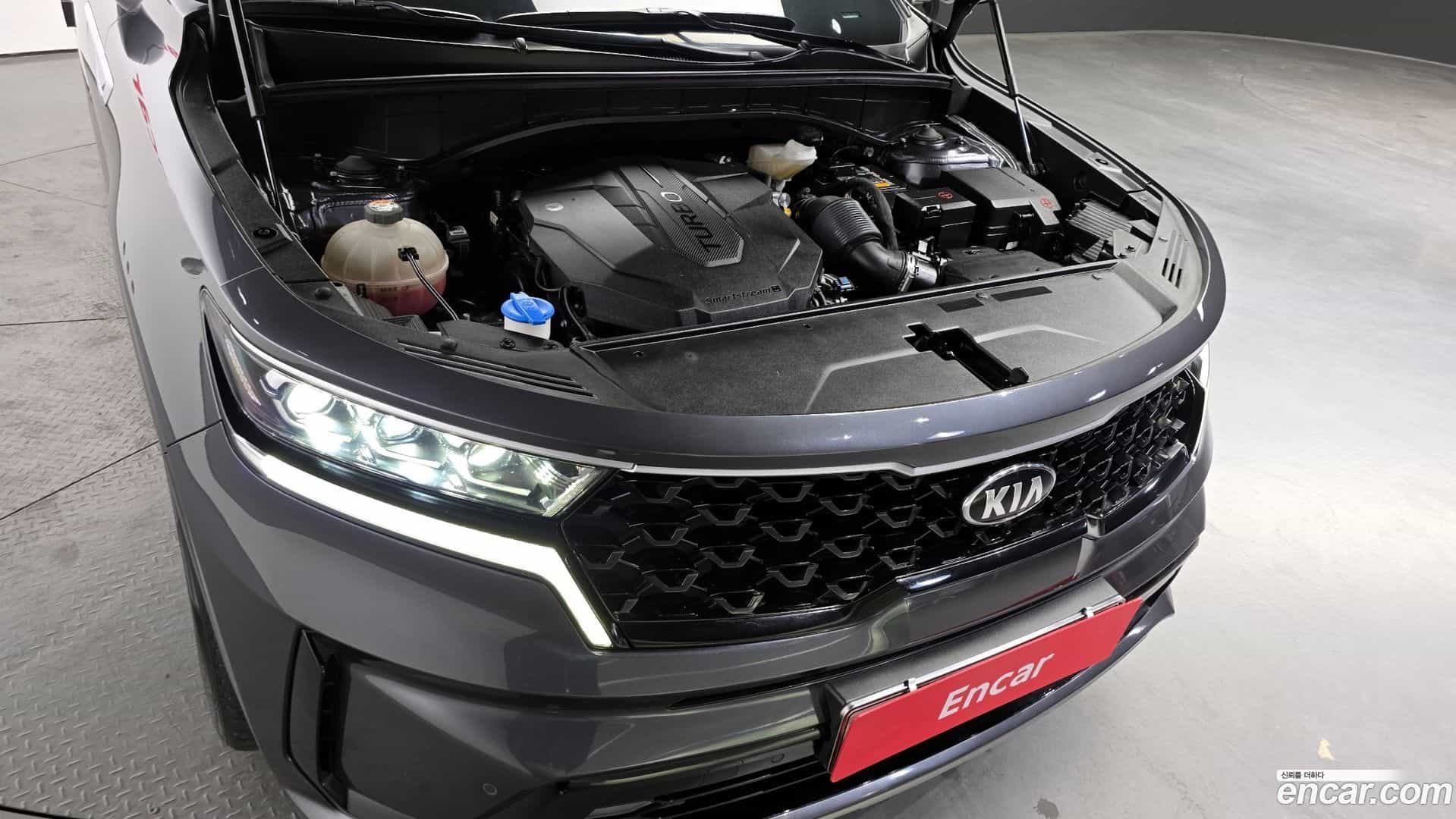 Sorento Kia 2020.3-INNER-006