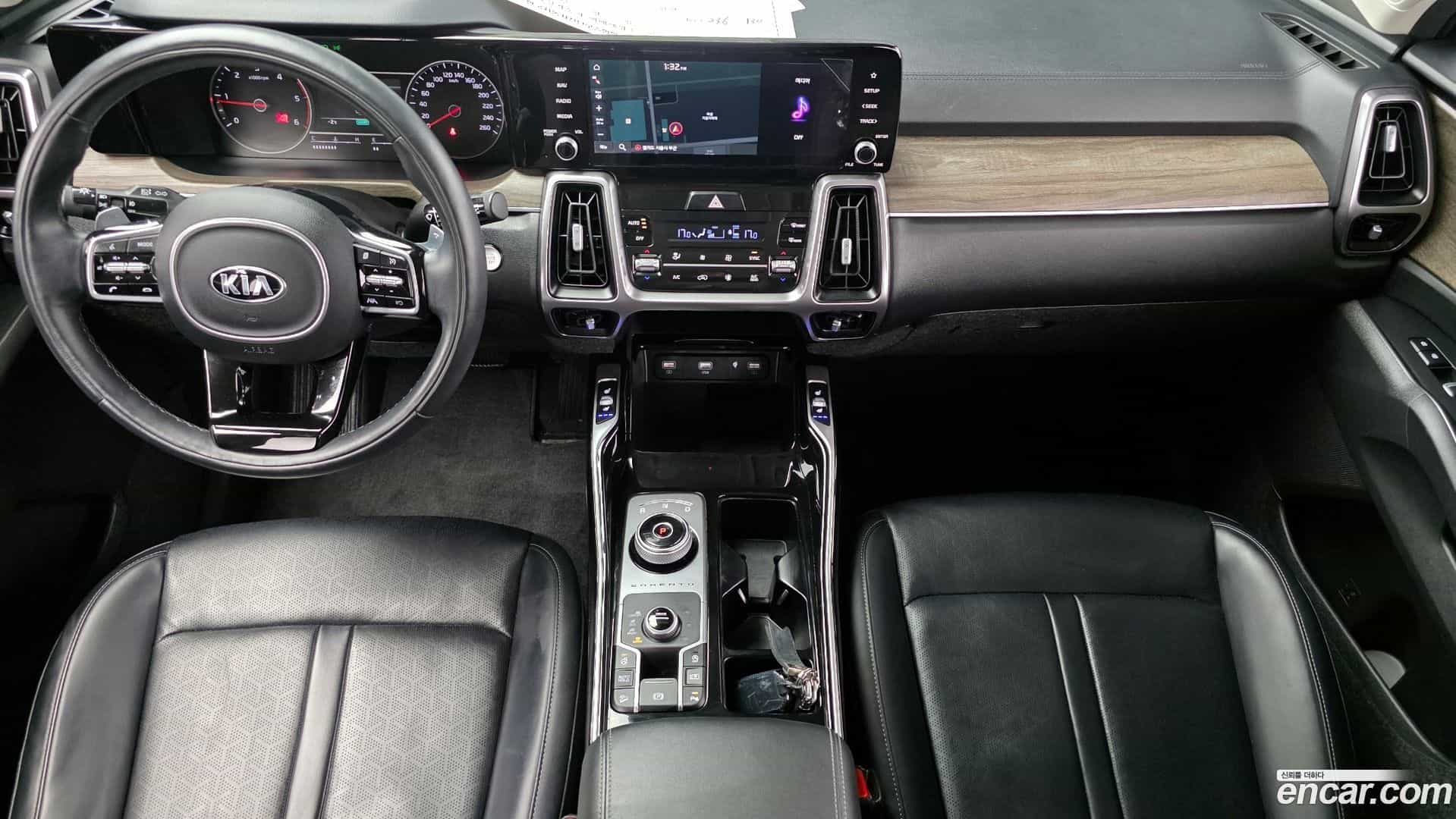 Sorento Kia 2020.3-INNER-007