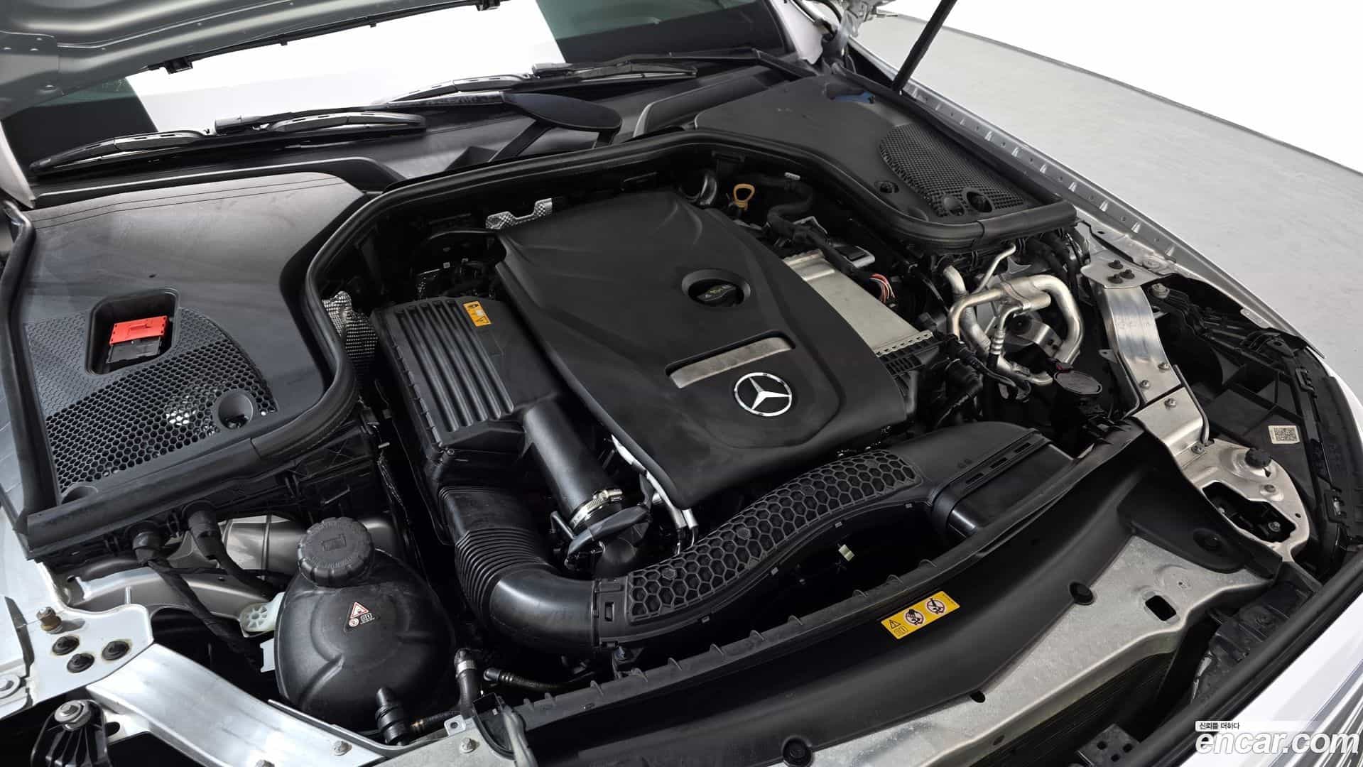 E-Class Mercedes-Benz 2018.3-INNER-006