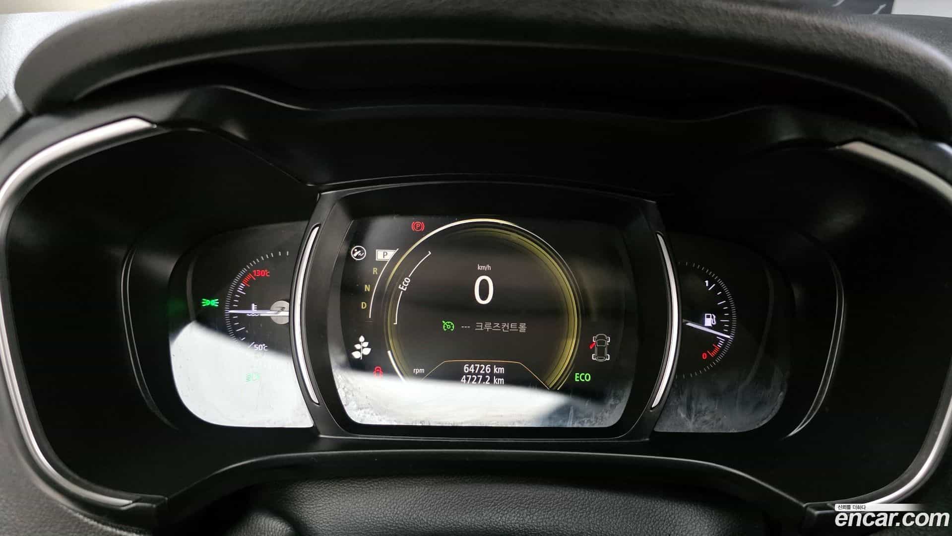 QM6 Renault Korea 2021.0-INNER-008