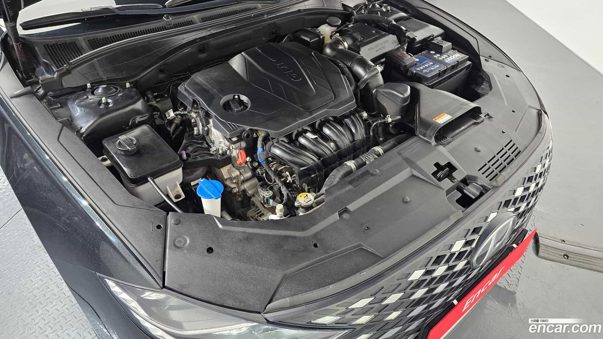 Grandeur Hyundai 2020.2-INNER-006