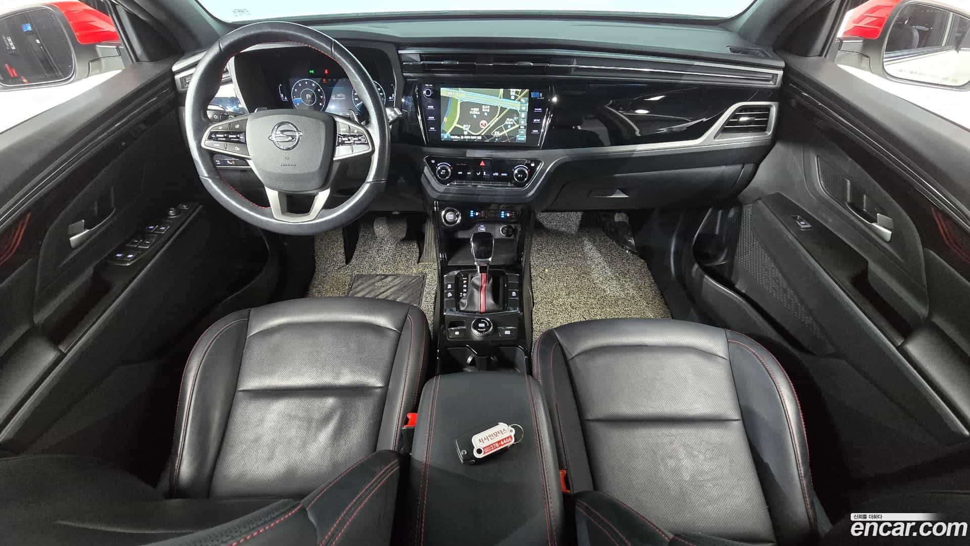 KORANDO KG Mobility 2022.5-INNER-007