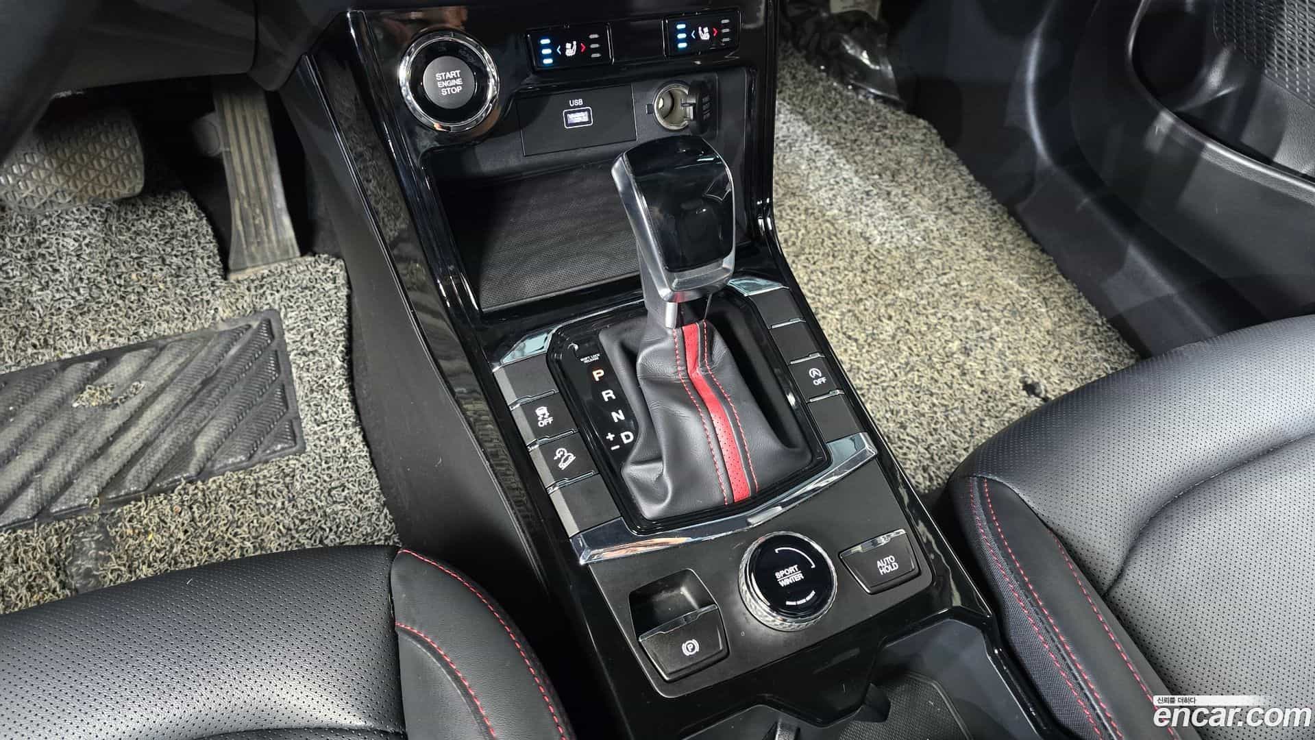 KORANDO KG Mobility 2022.5-INNER-009