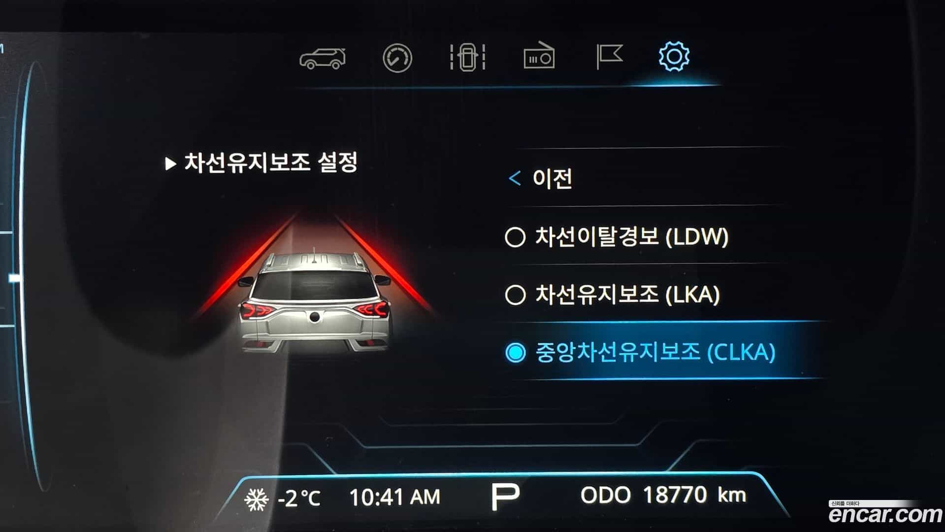KORANDO KG Mobility 2022.5-OPTION-020