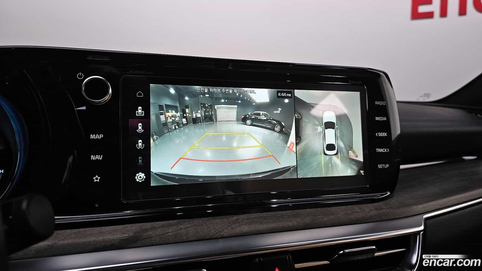 K5 Kia 2023.6-OPTION-019