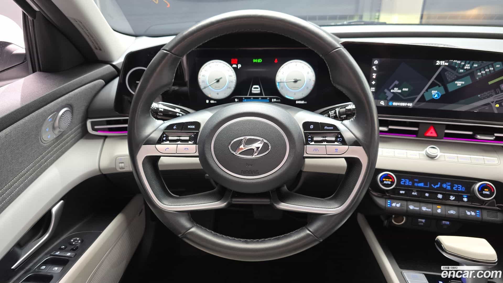 AVANTE Hyundai 2020.8-OPTION-017