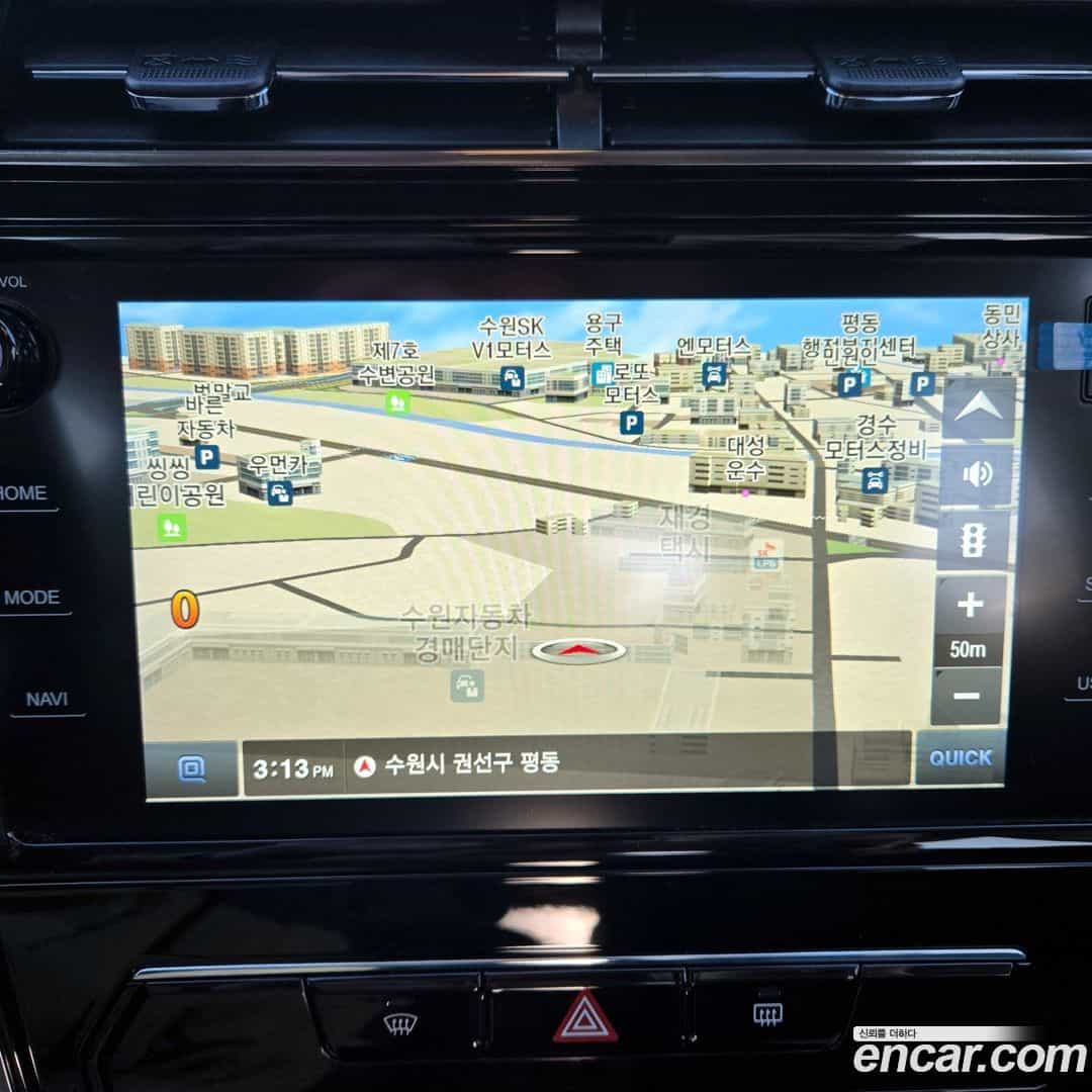 TIBOLI KG Mobility 2020.8-OPTION-018