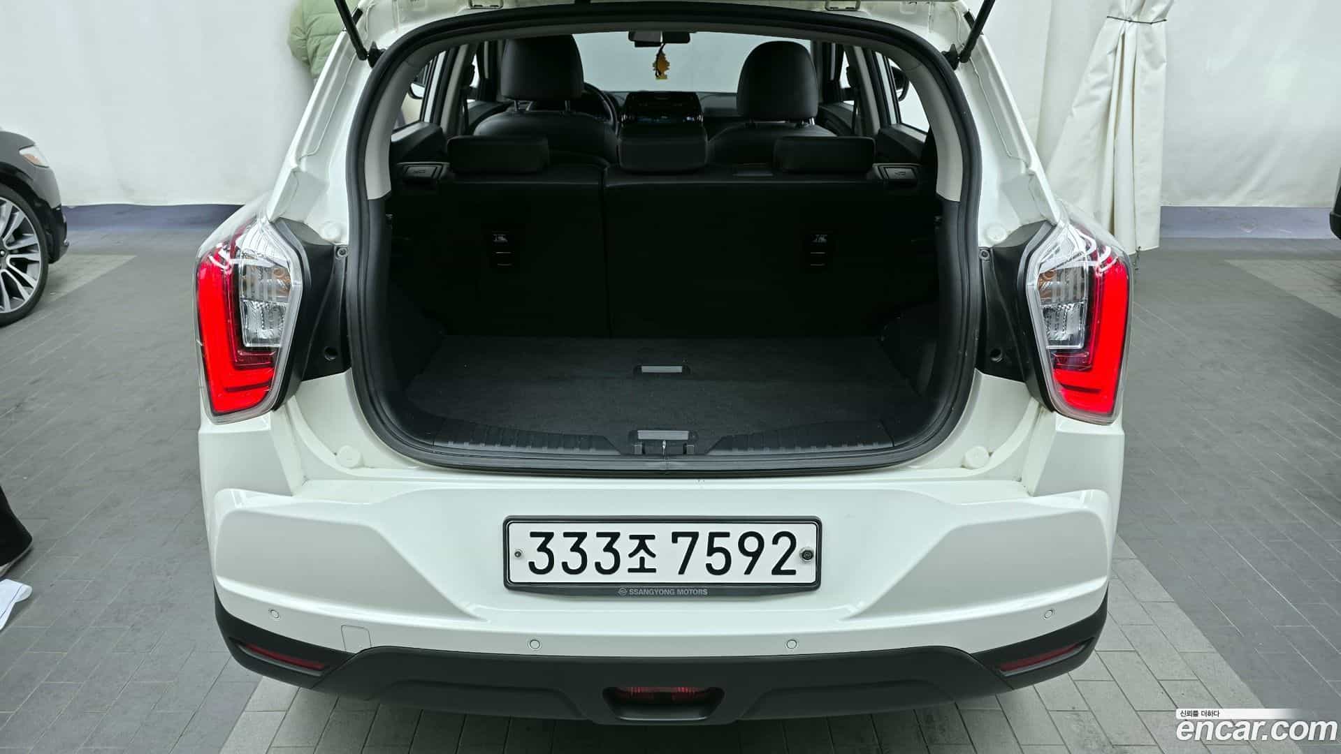 TIBOLI KG Mobility 2020.8-OPTION-024