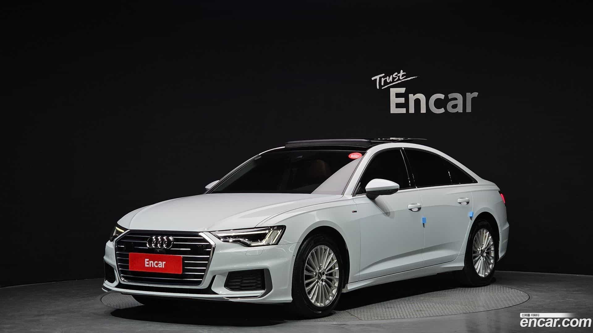 A6 Audi 2020.9-OUTER-001
