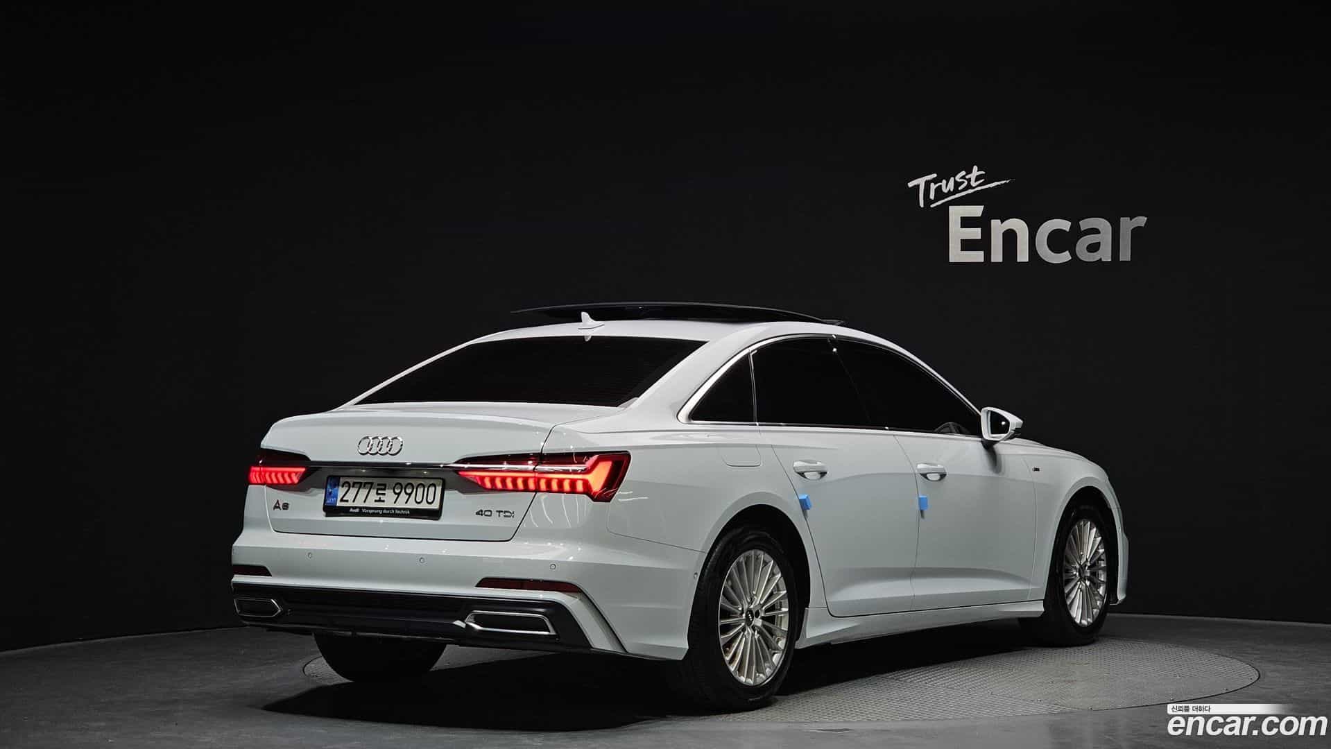 A6 Audi 2020.9-OUTER-002