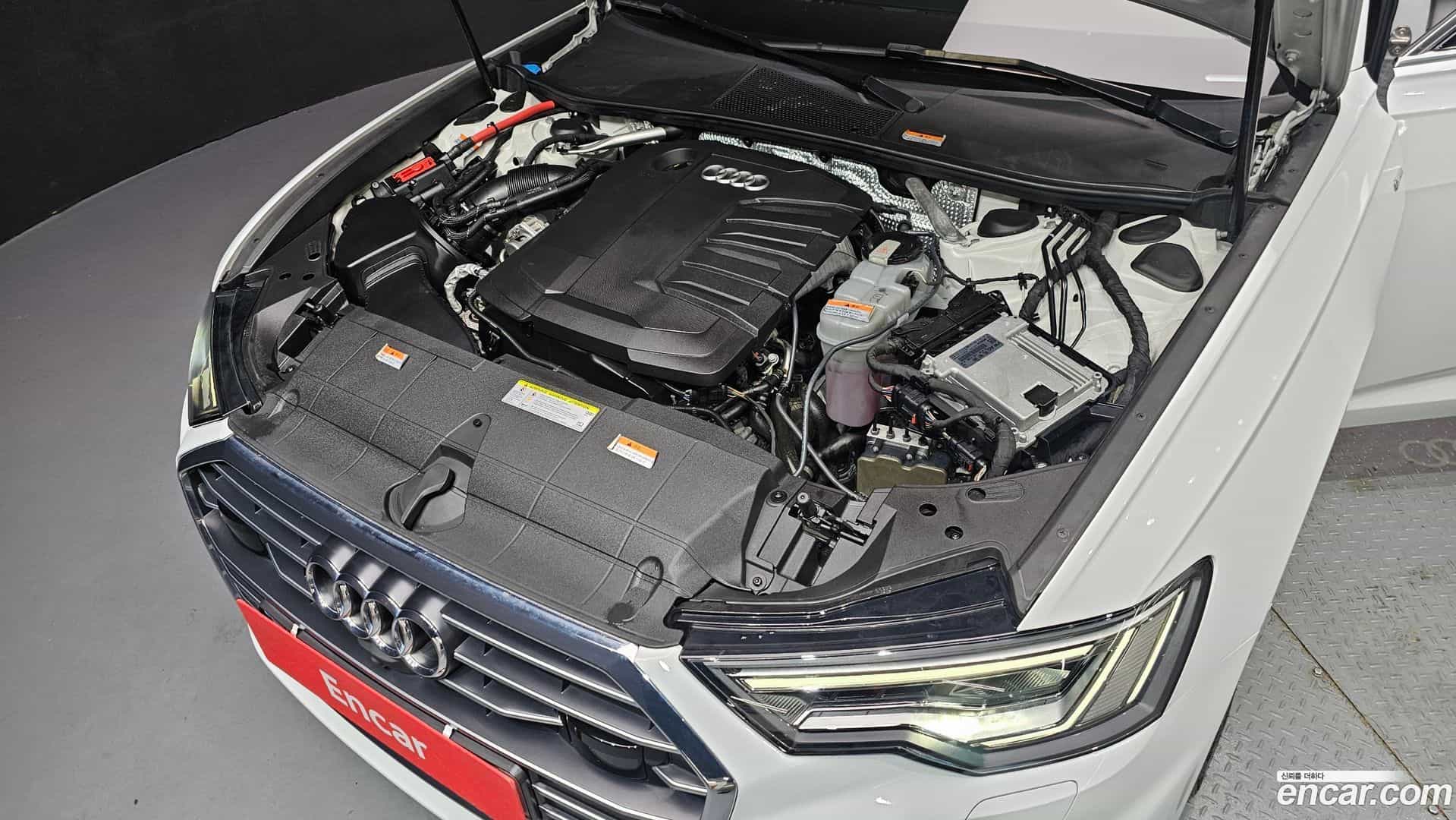 A6 Audi 2020.9-INNER-006