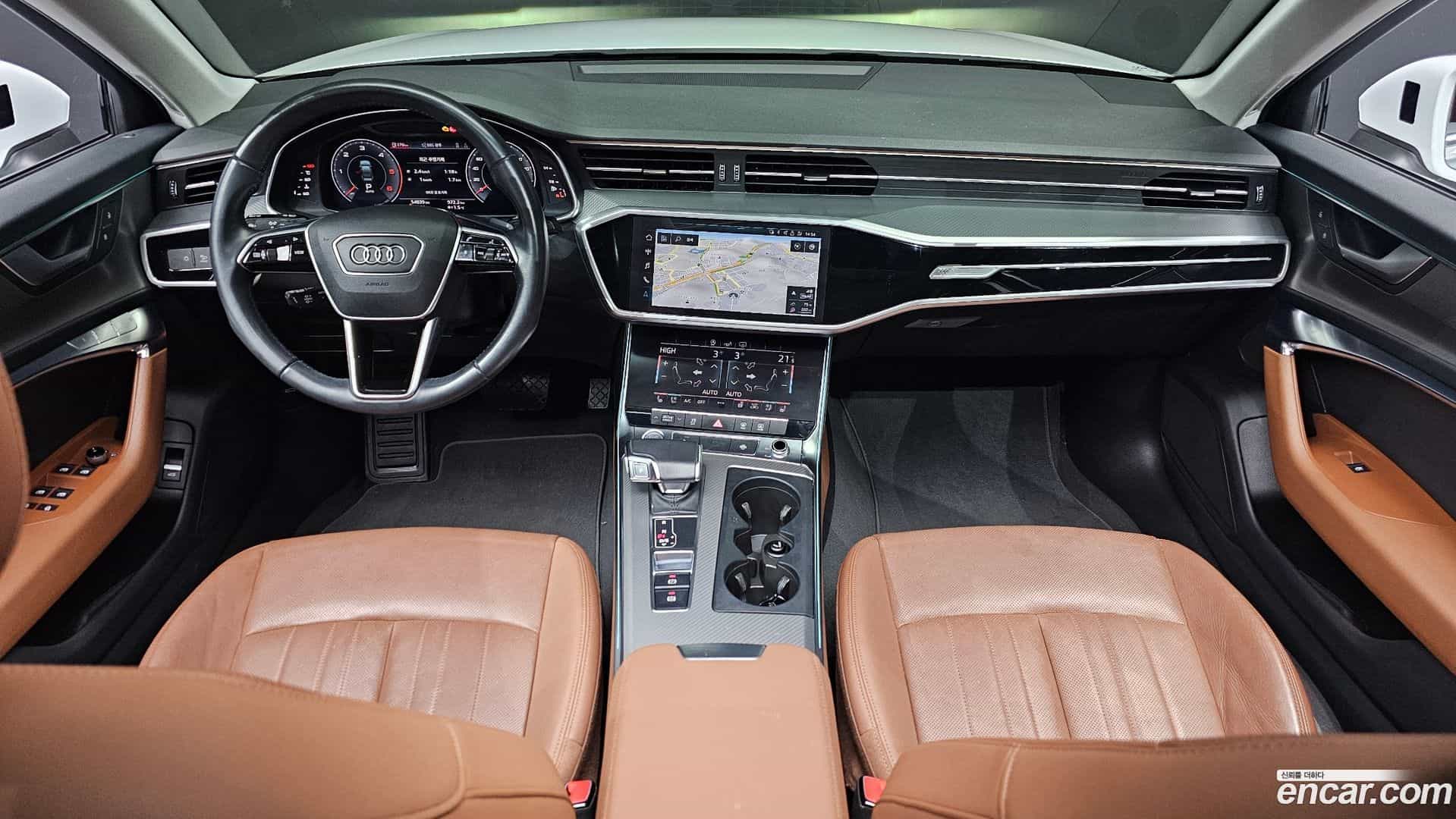 A6 Audi 2020.9-INNER-007