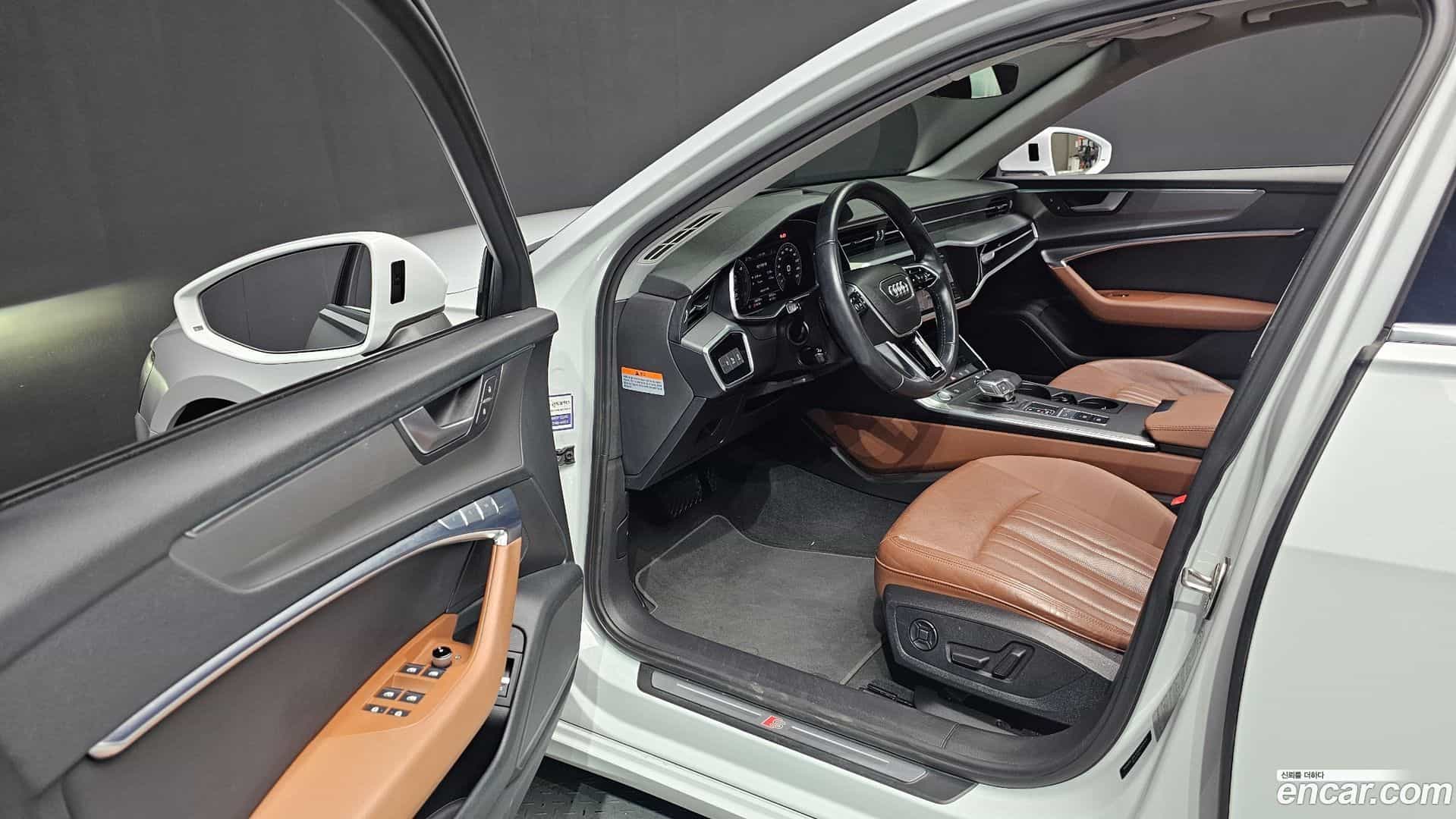 A6 Audi 2020.9-INNER-010