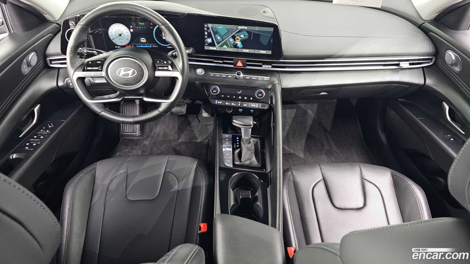 AVANTE Hyundai 2024.0-INNER-007