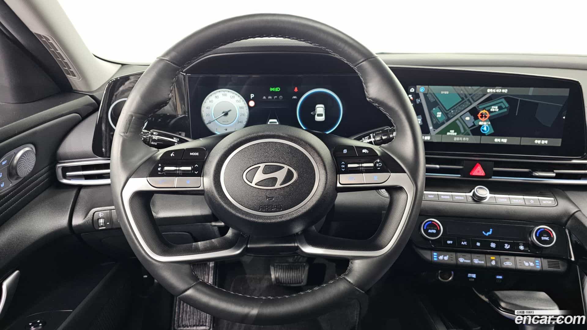 AVANTE Hyundai 2024.0-OPTION-018
